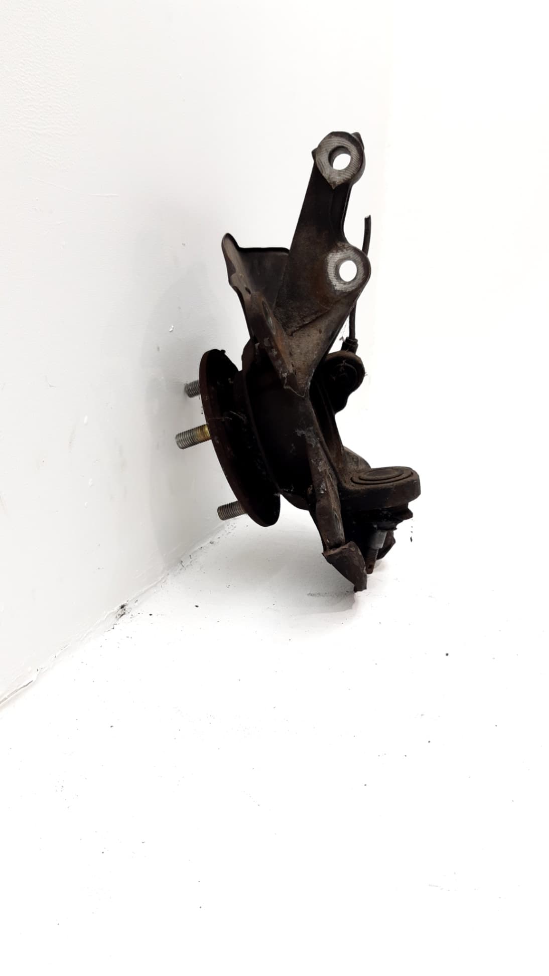 Mangueta delantera derecha HONDA CIVIC VII HATCHBACK (EU, EP, EV) 3