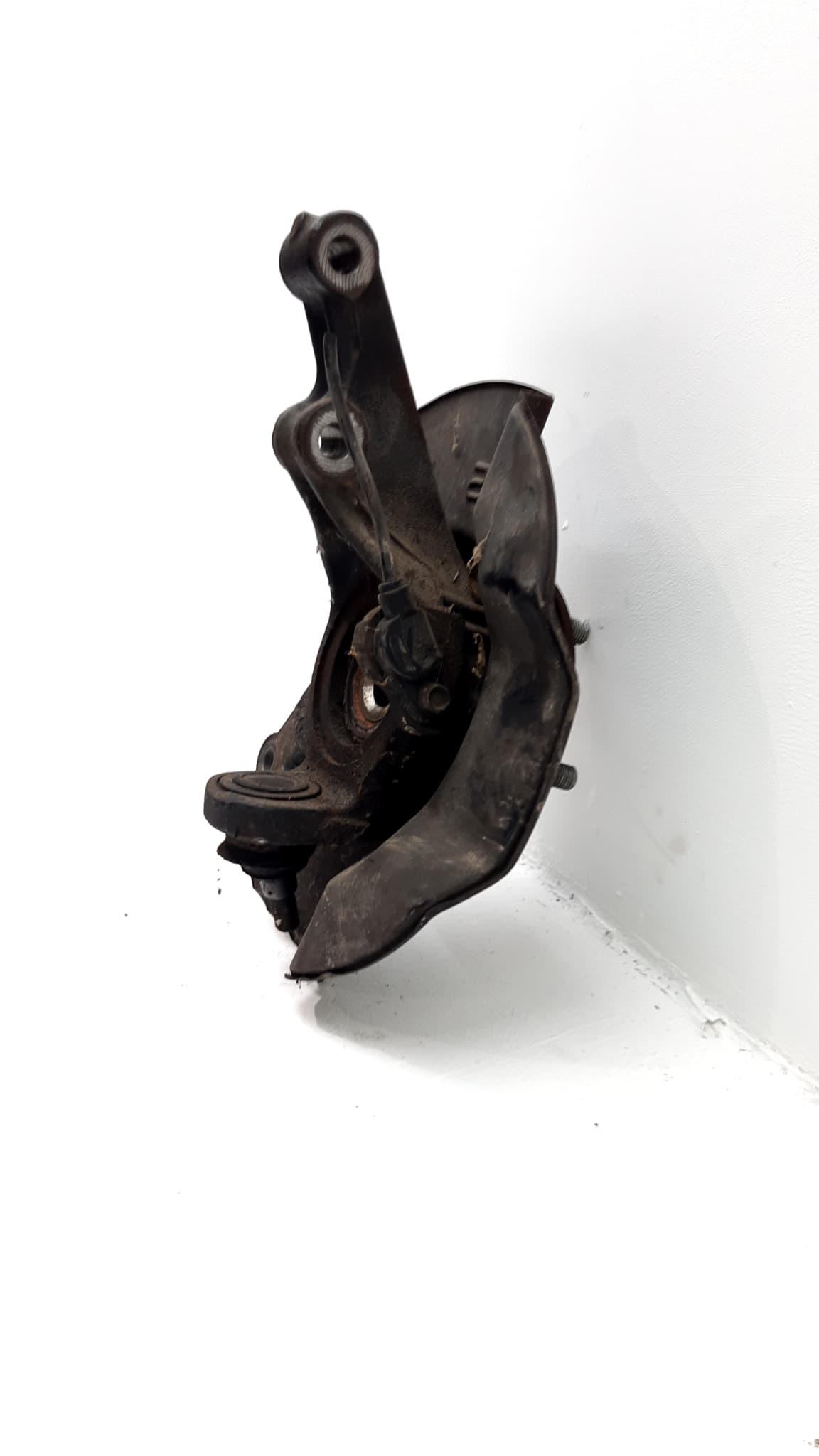 Mangueta delantera derecha HONDA CIVIC VII HATCHBACK (EU, EP, EV) 2