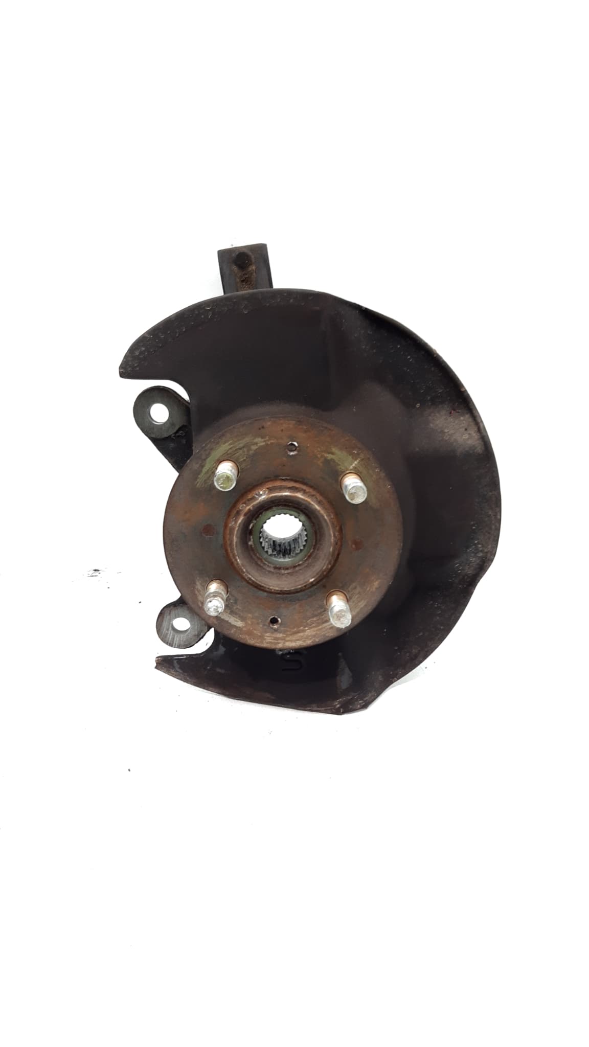 Mangueta delantera izquierda HONDA CIVIC VII HATCHBACK (EU, EP, EV)