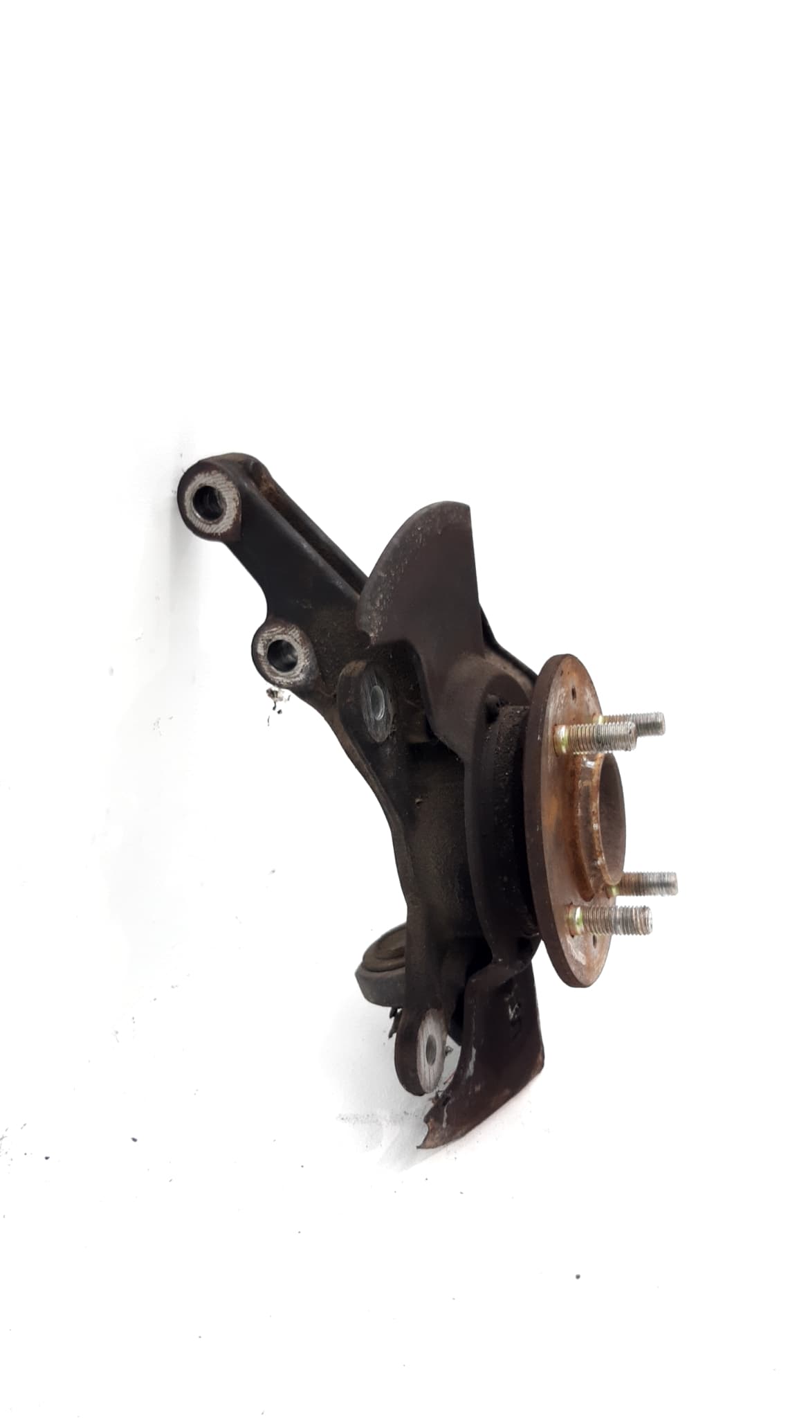 Mangueta delantera izquierda HONDA CIVIC VII HATCHBACK (EU, EP, EV) 4