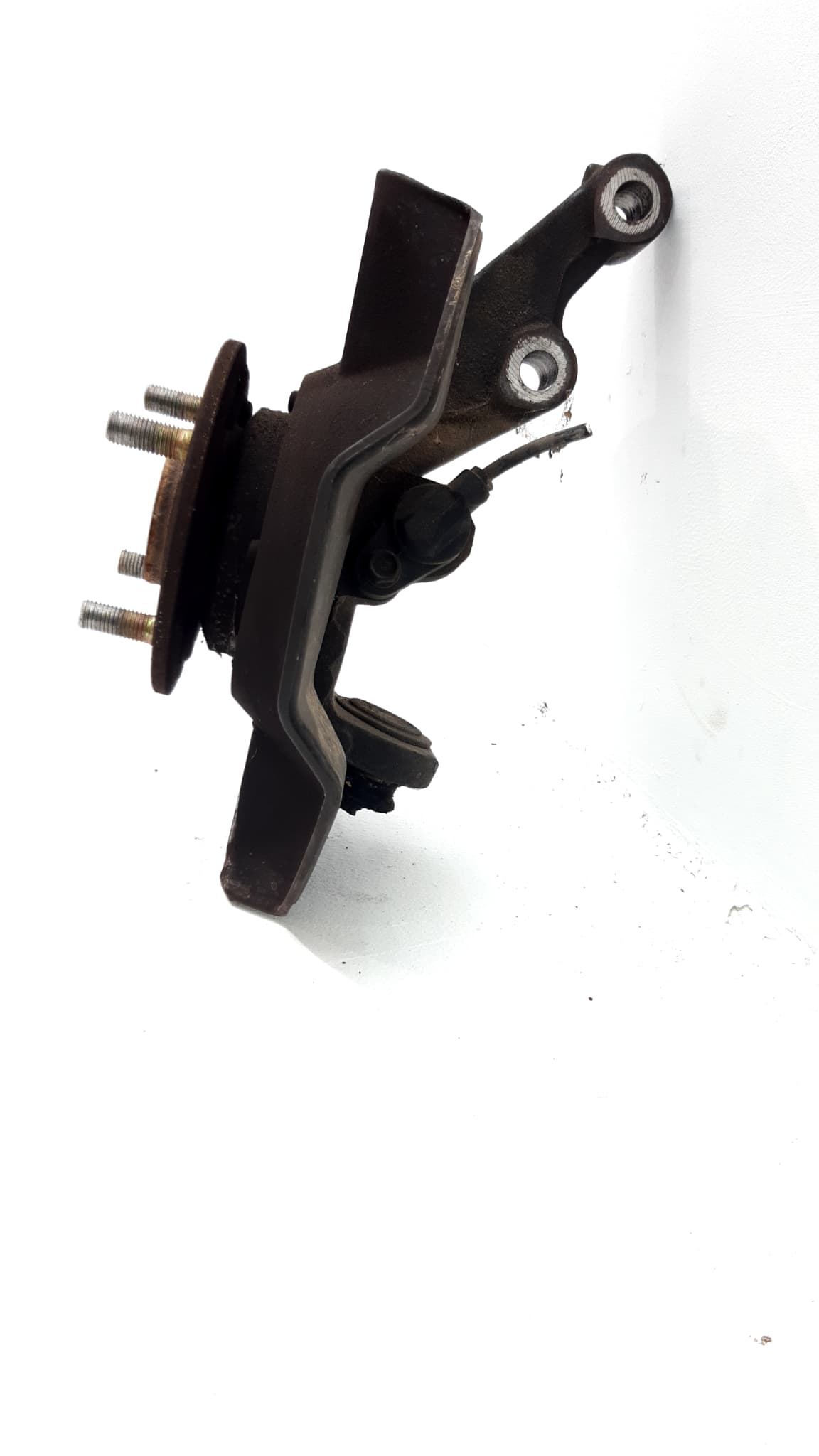 Mangueta delantera izquierda HONDA CIVIC VII HATCHBACK (EU, EP, EV) 3