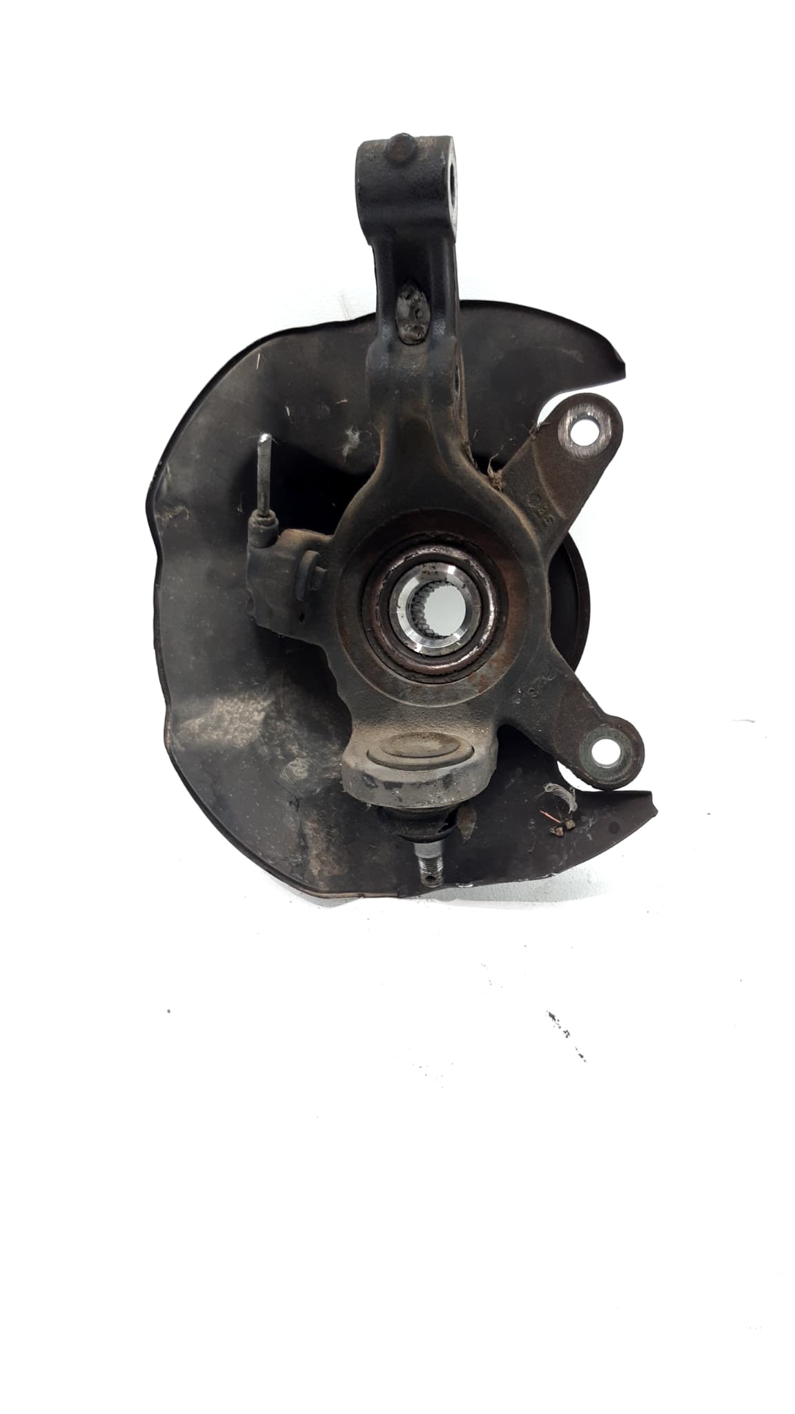 Mangueta delantera izquierda HONDA CIVIC VII HATCHBACK (EU, EP, EV) 2