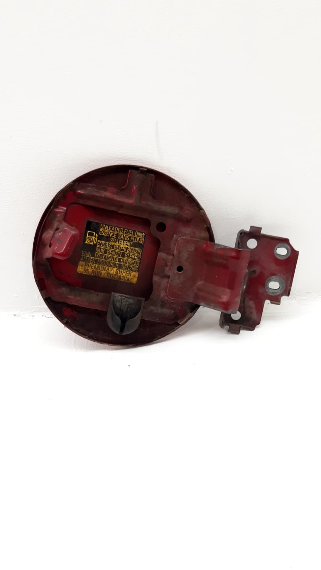 Tapa exterior combustible HONDA CIVIC VII HATCHBACK (EU, EP, EV) 2