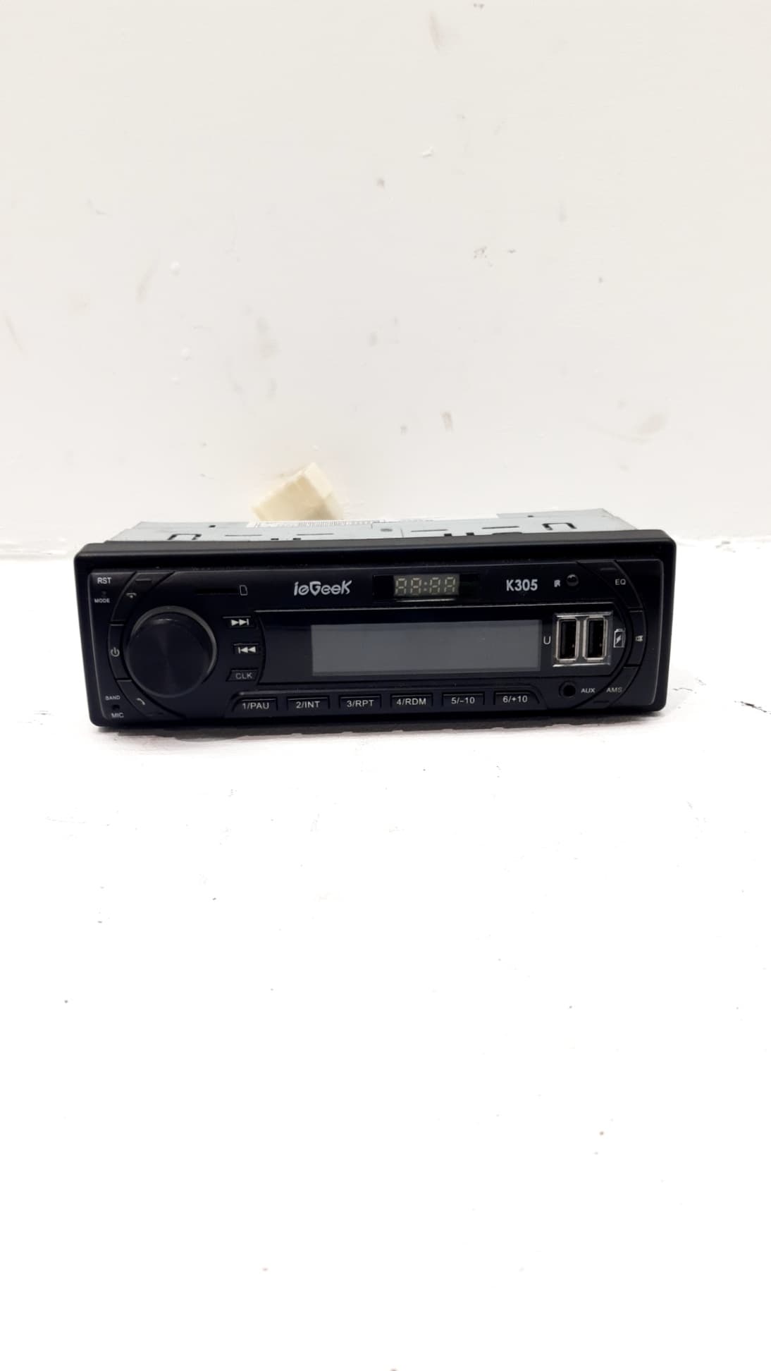 Sistema audio / radio cd HONDA CIVIC VII HATCHBACK (EU, EP, EV)