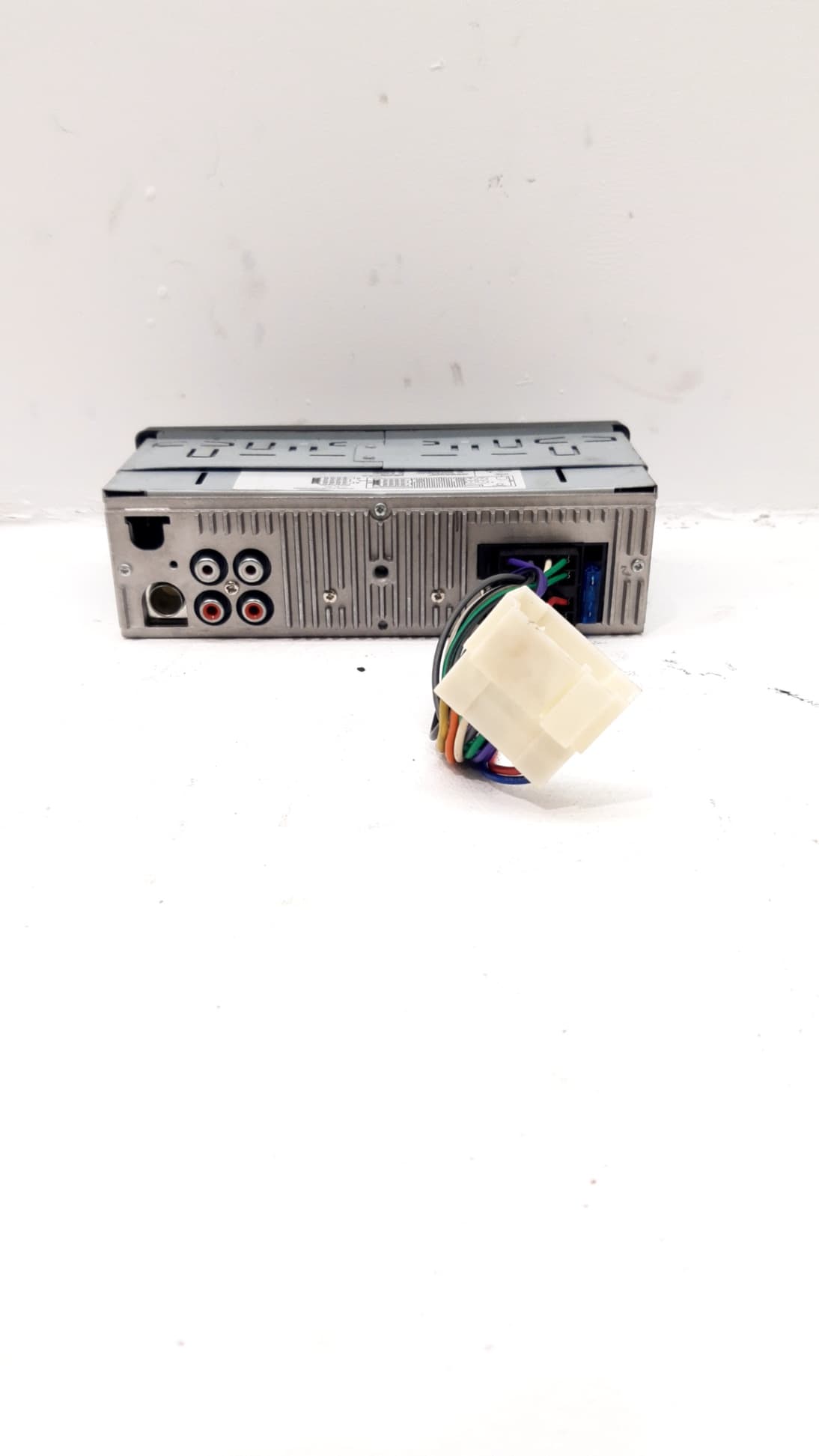 Sistema audio / radio cd HONDA CIVIC VII HATCHBACK (EU, EP, EV) 3