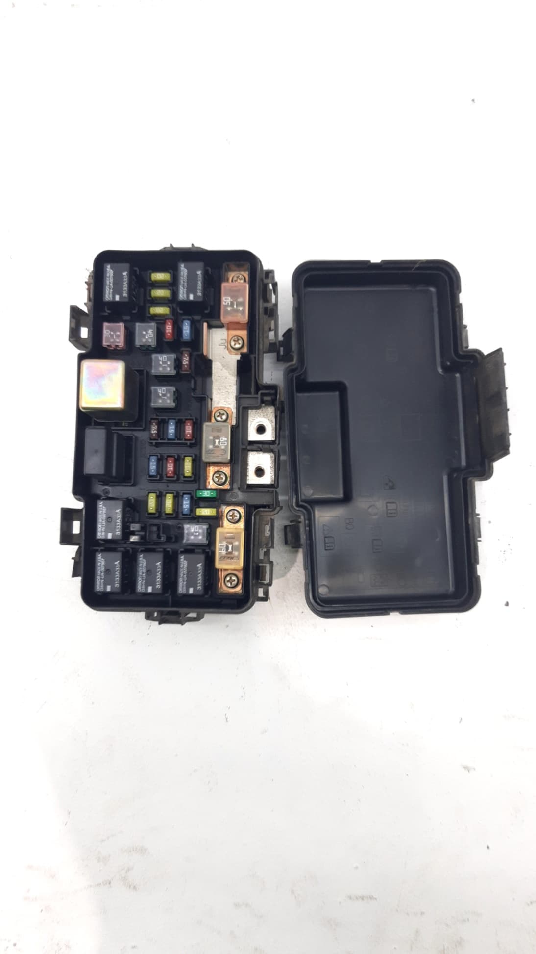 Caja fusibles HONDA CIVIC VII HATCHBACK (EU, EP, EV)
