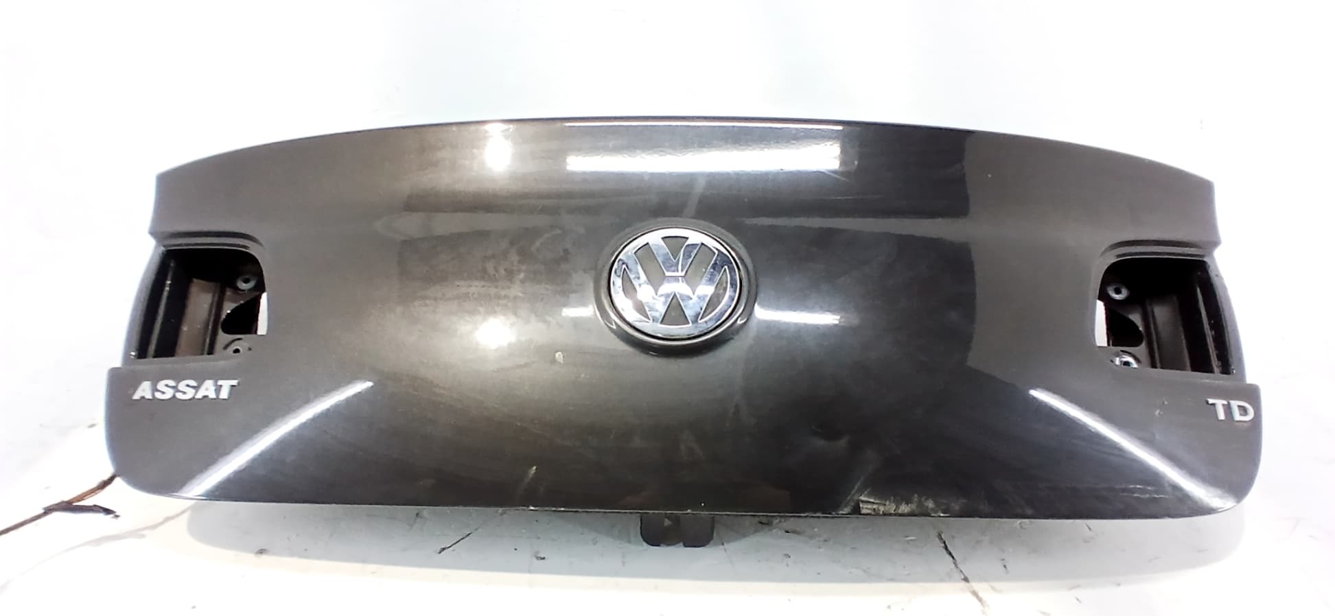 Porton trasero VOLKSWAGEN PASSAT CC (357) 5