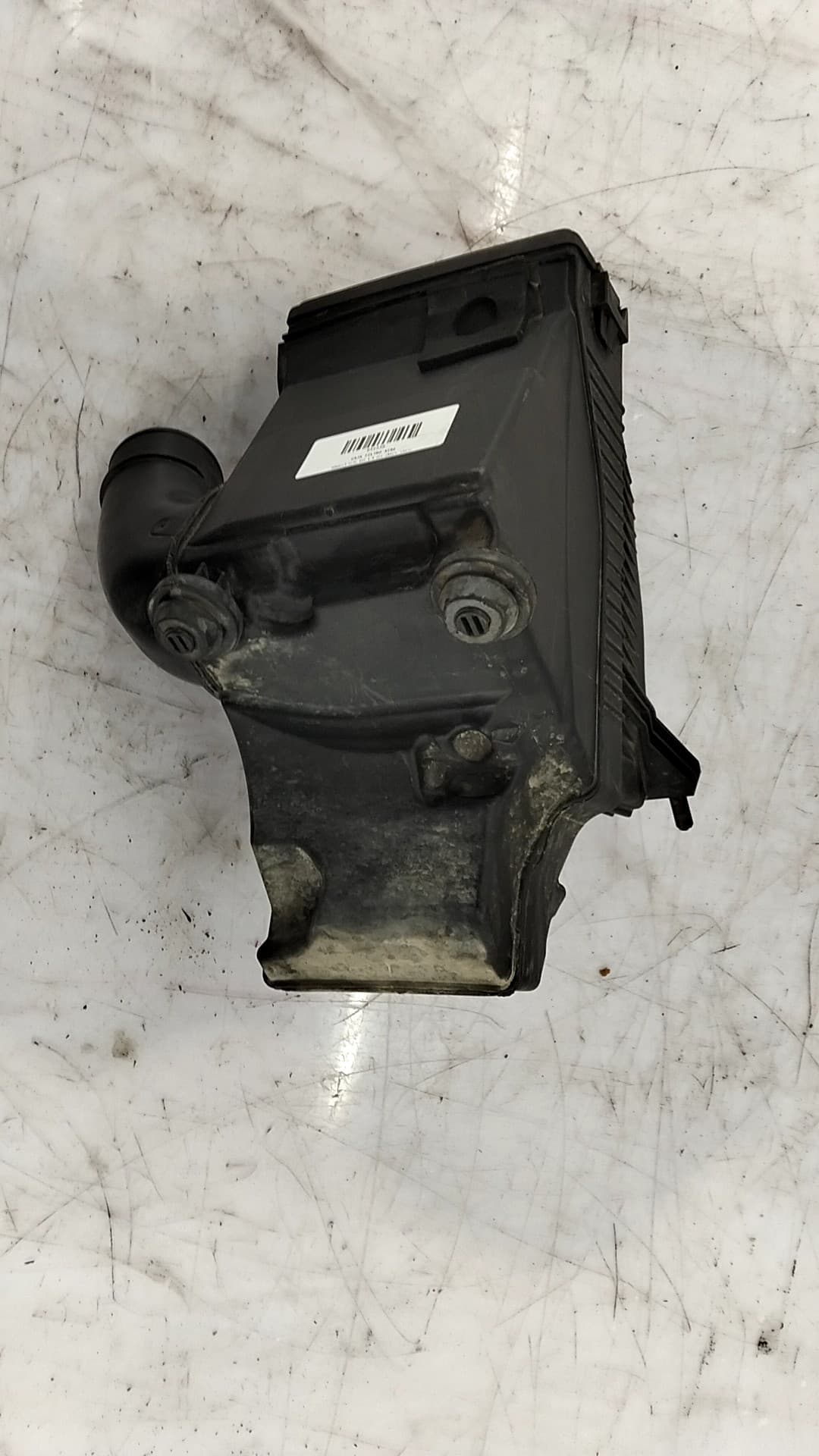 Caja filtro aire RENAULT CLIO III 3