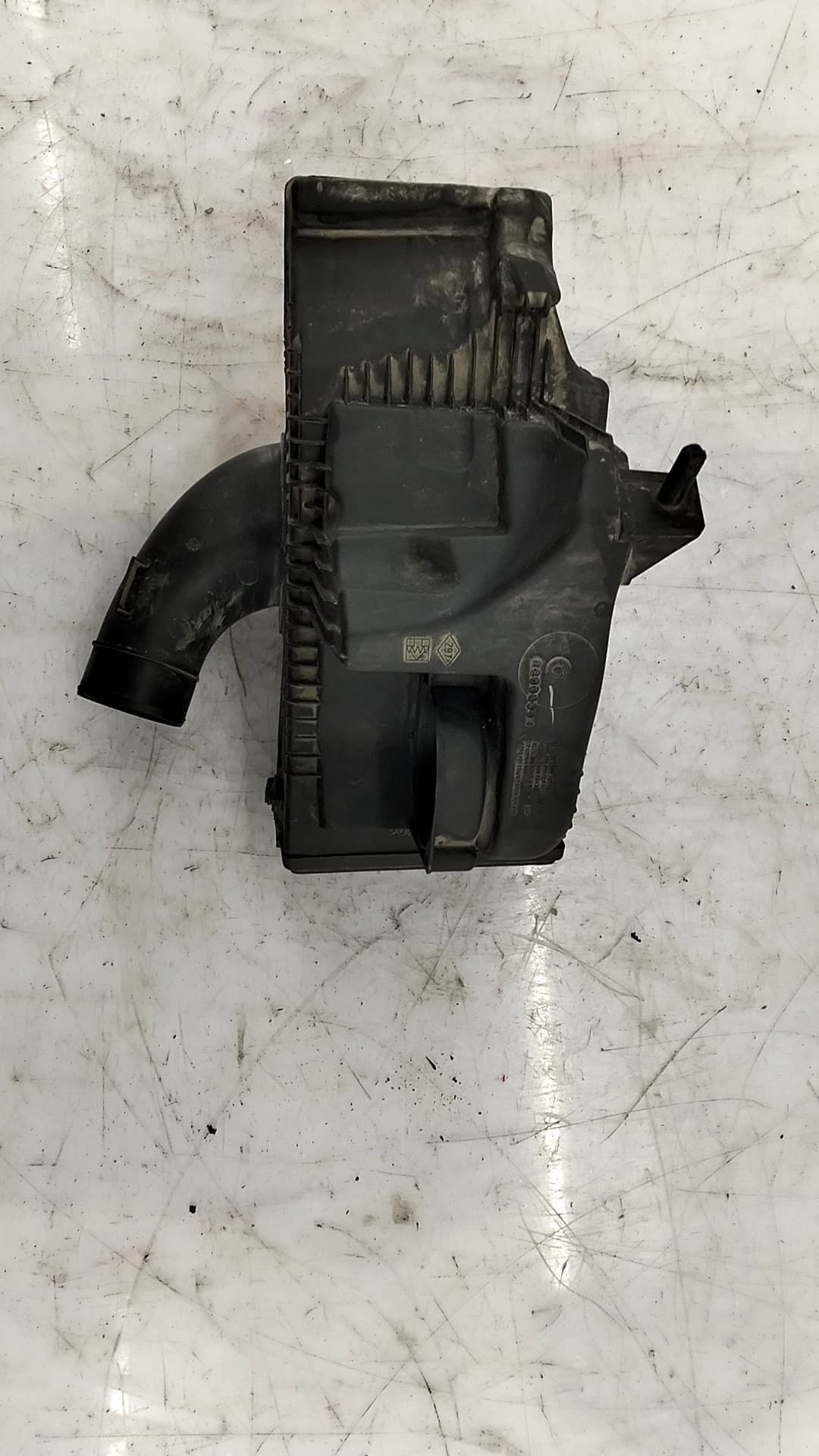 Caja filtro aire RENAULT CLIO III 2
