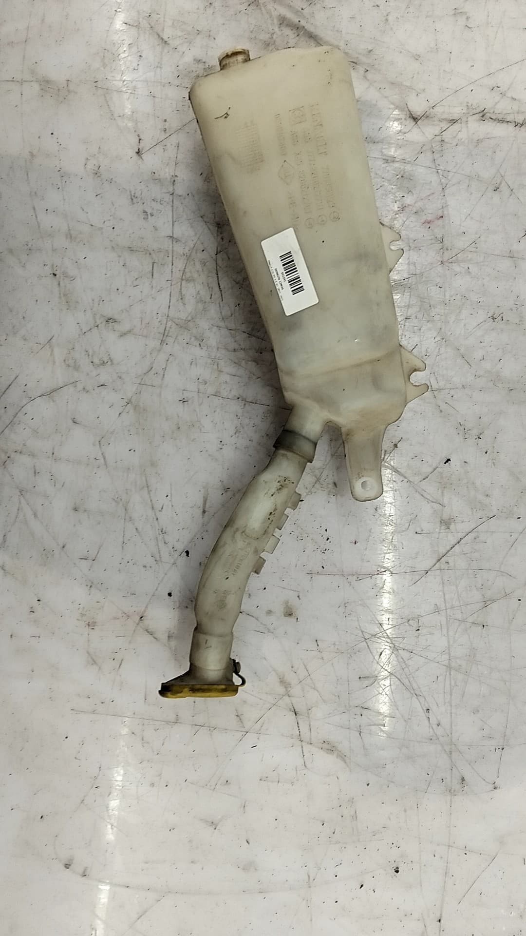 Deposito limpia RENAULT CLIO III 3