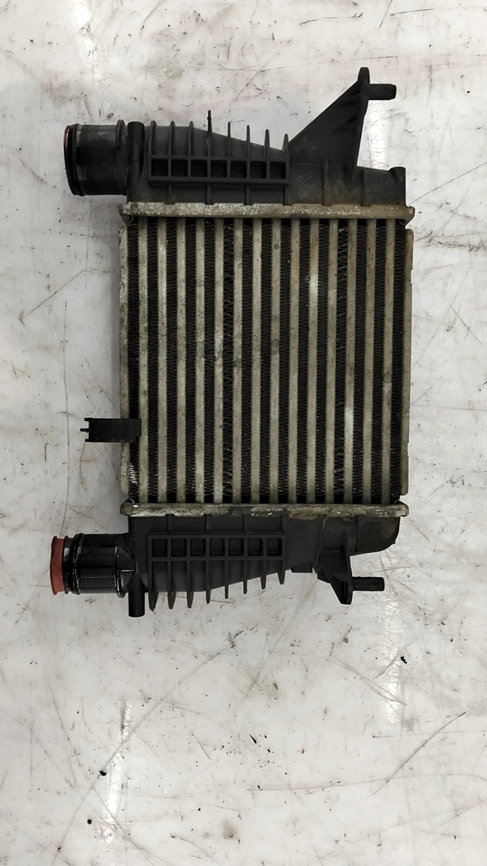 Intercooler RENAULT CLIO III