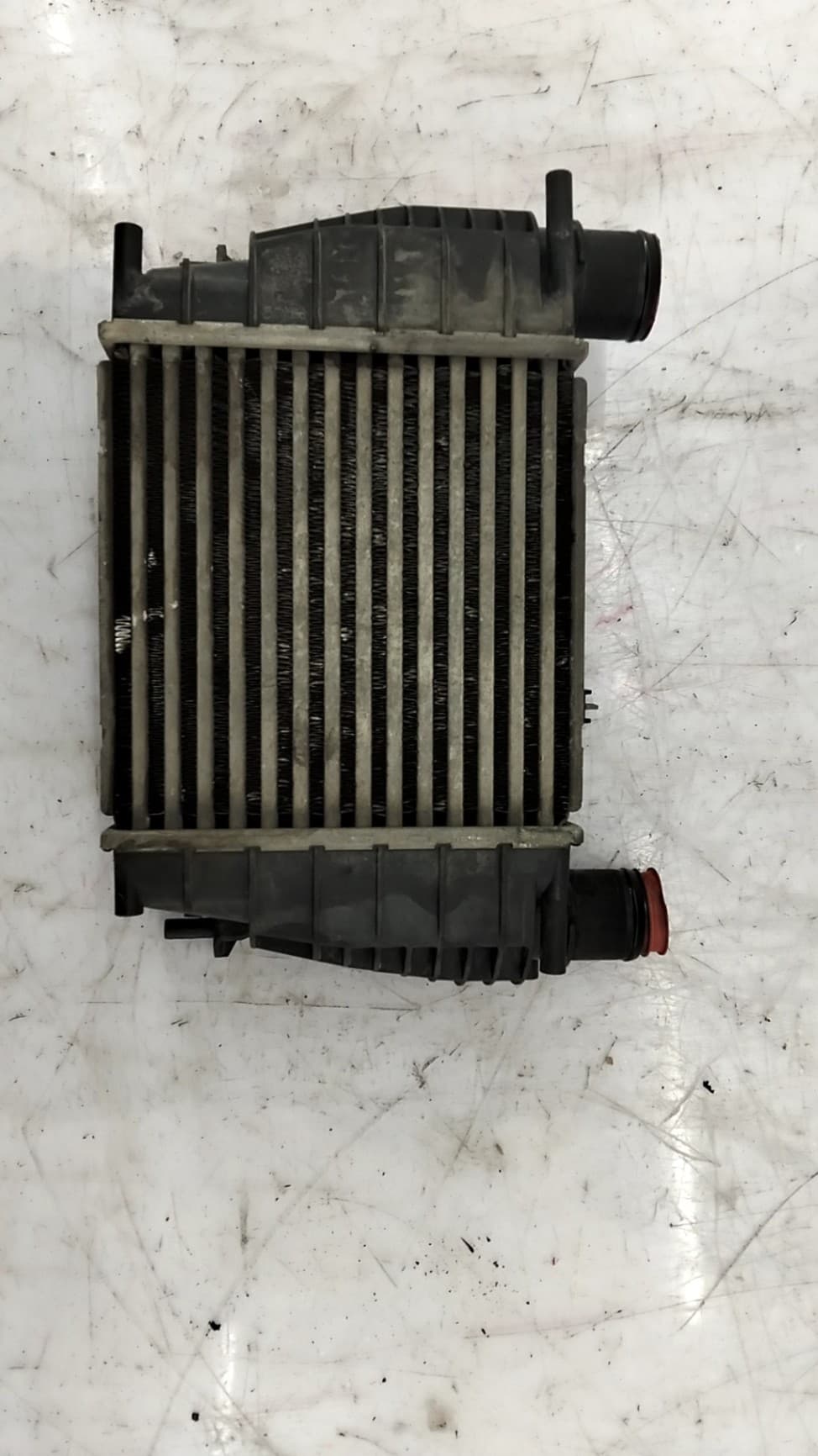 Intercooler RENAULT CLIO III 2