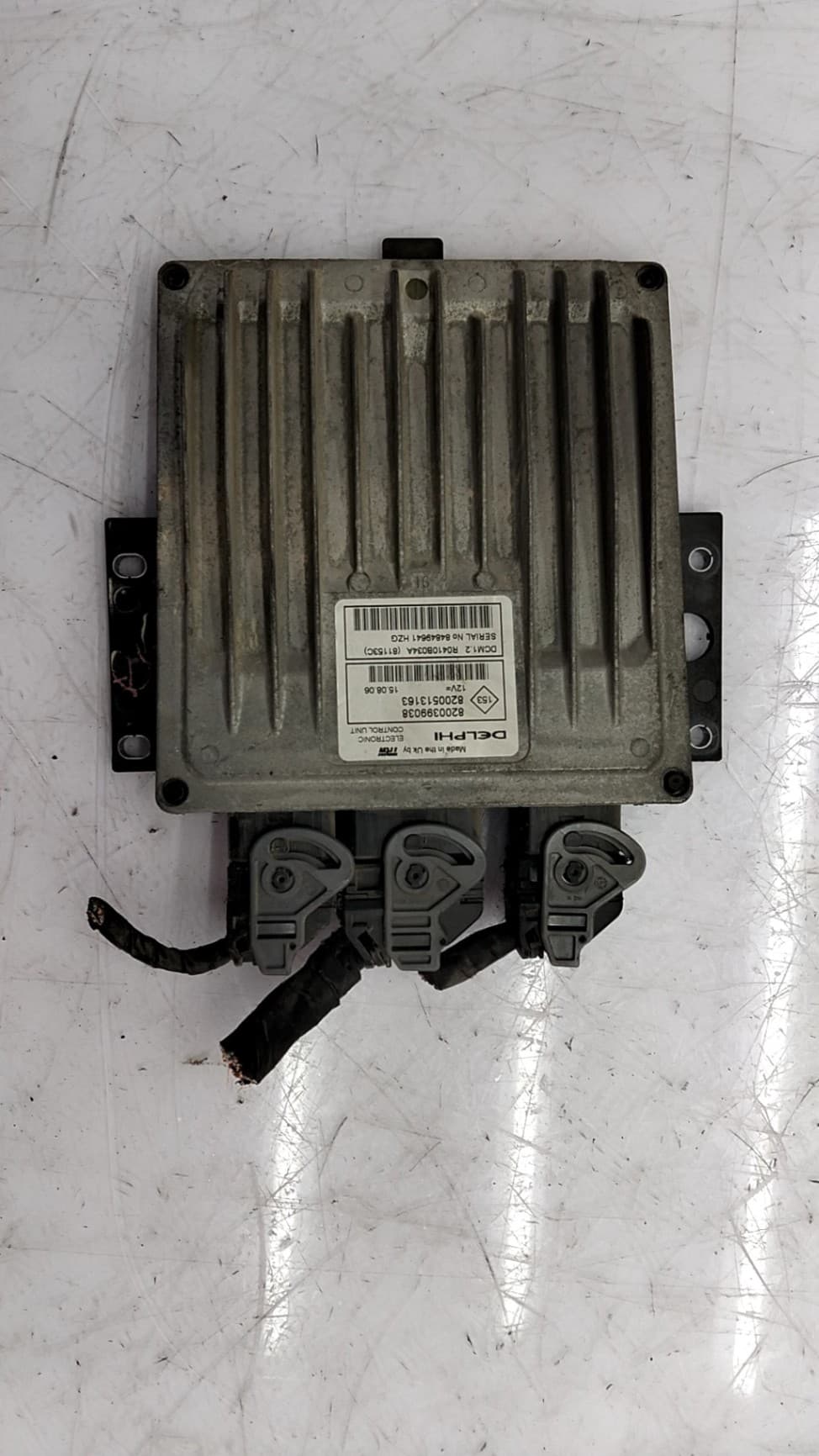 Recambio RENAULT CLIO III ref. 7711497216 2
