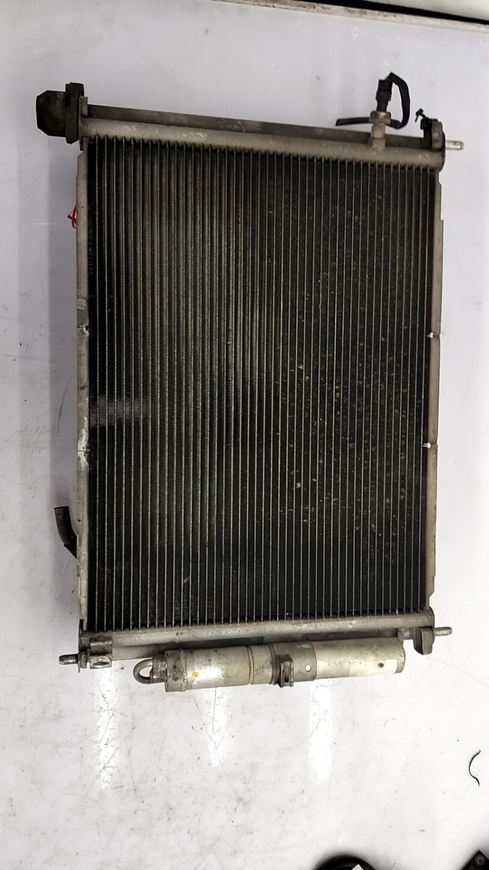 Radiador agua RENAULT CLIO III 3