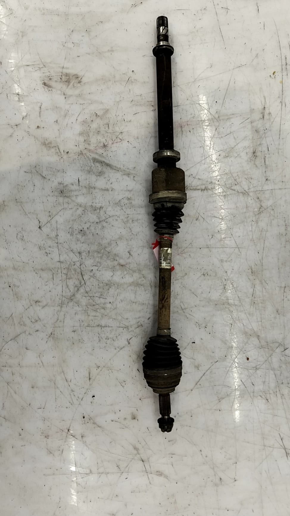 Transmision delantera derecha RENAULT CLIO III 3