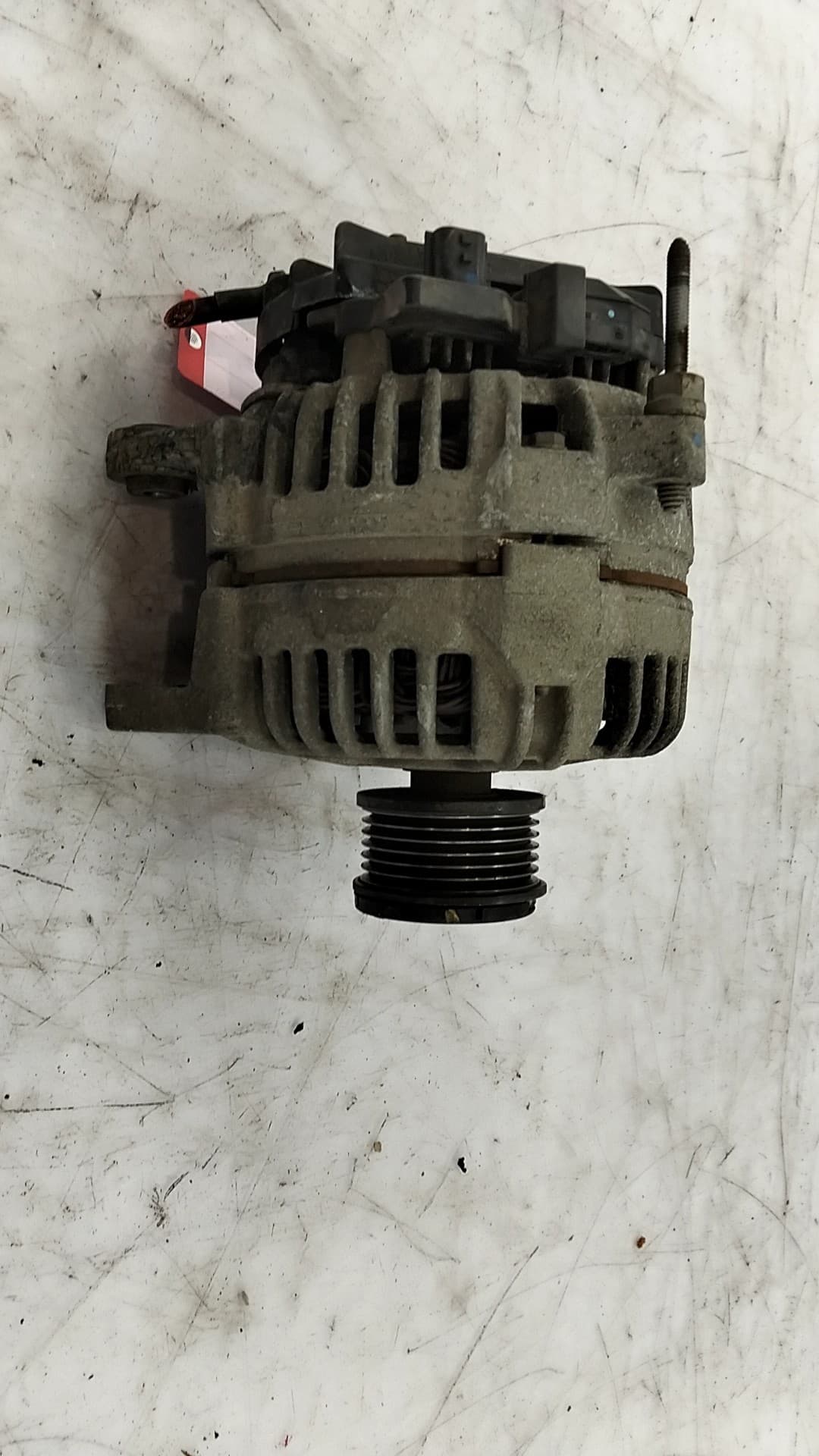 Alternador RENAULT CLIO III