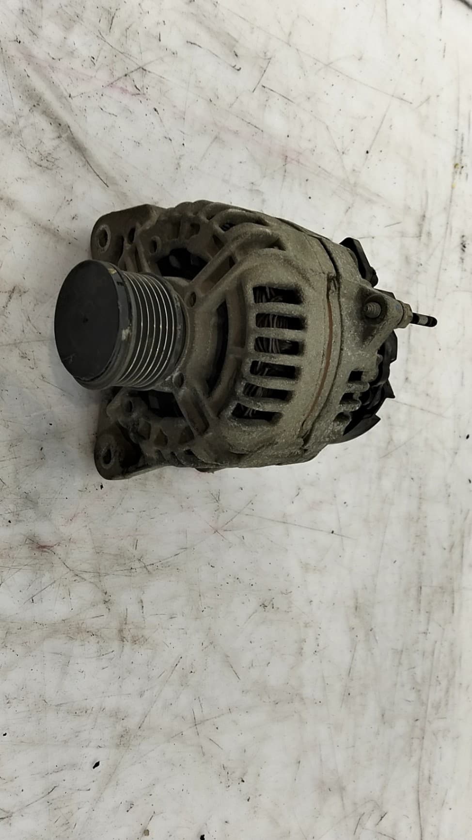 Alternador RENAULT CLIO III 5