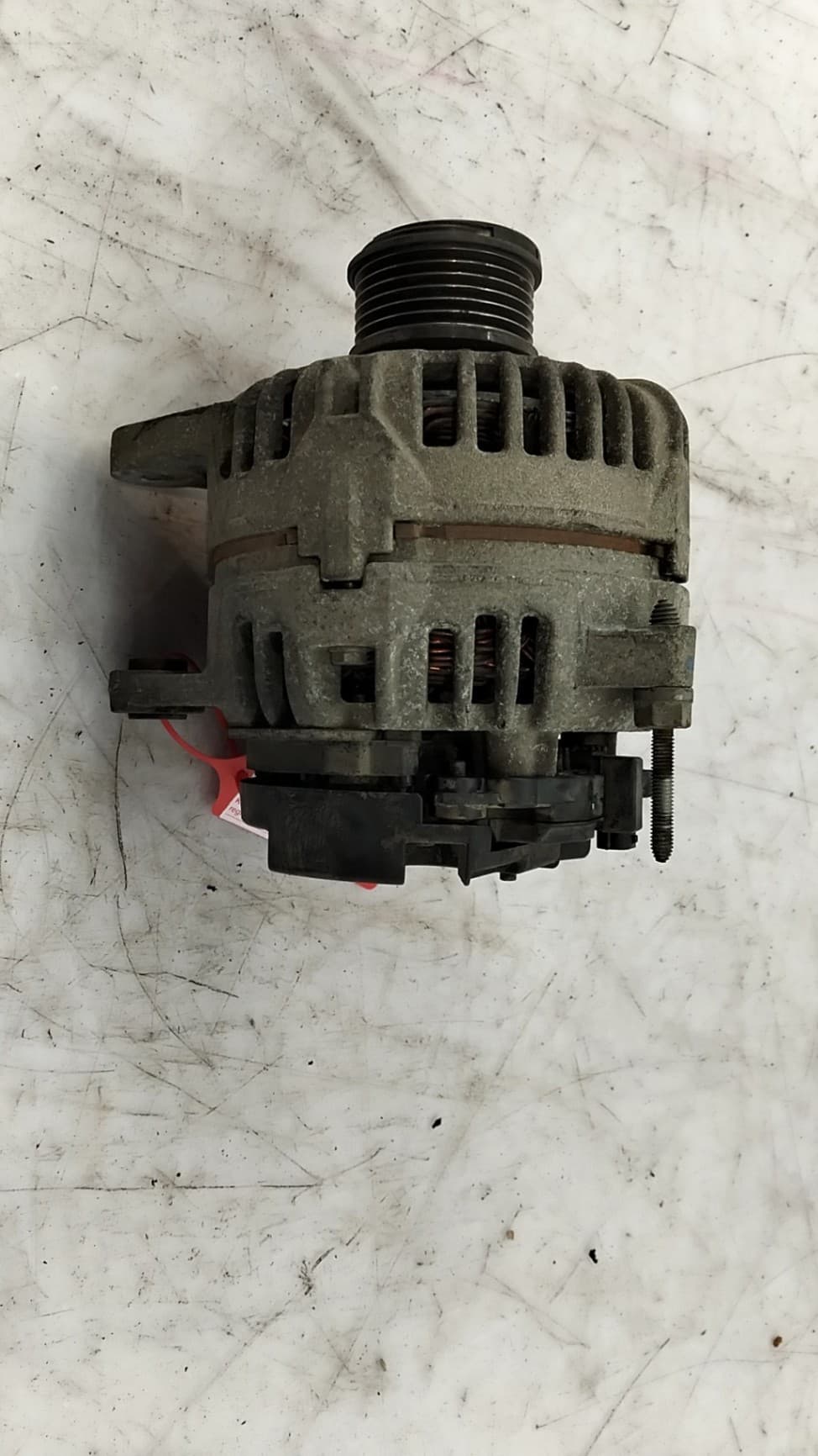 Alternador RENAULT CLIO III 4