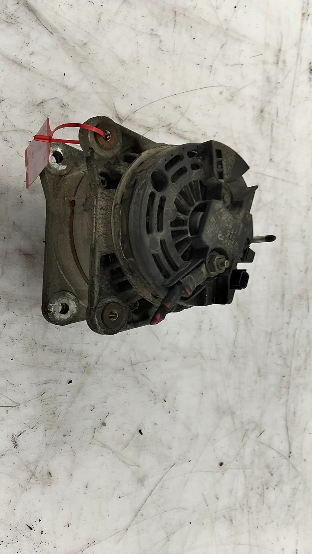 Alternador RENAULT CLIO III 3