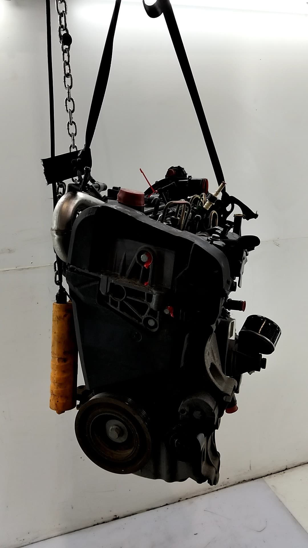 Motor completo RENAULT CLIO III 5