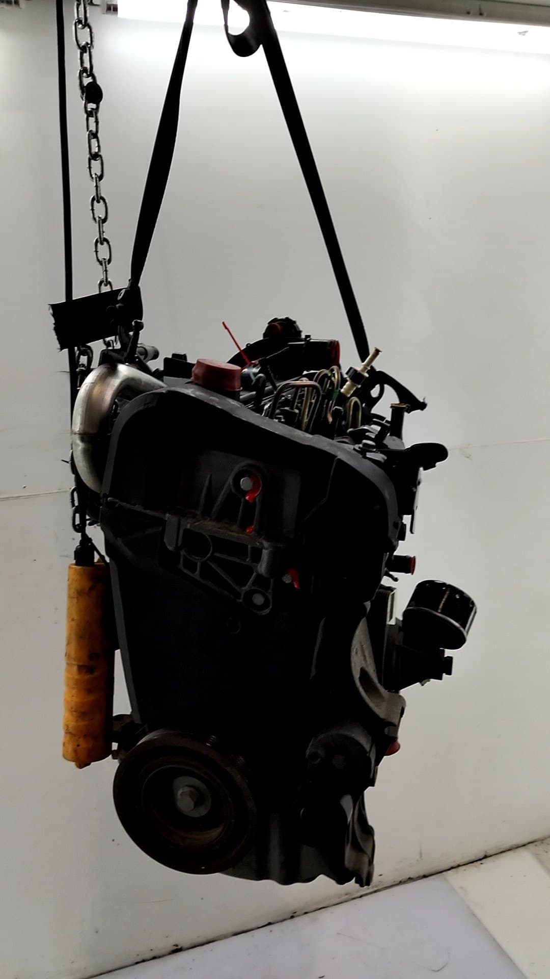 Motor completo RENAULT CLIO III 4