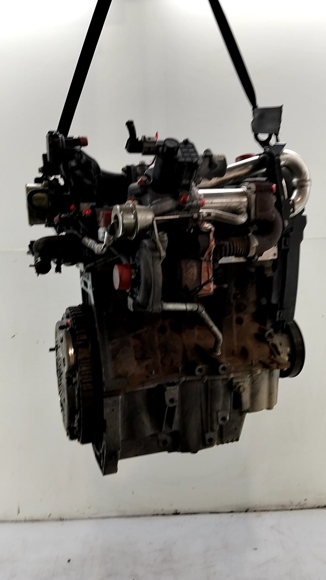Motor completo RENAULT CLIO III