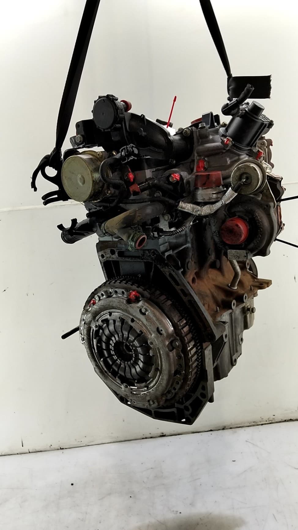Motor completo RENAULT CLIO III 2