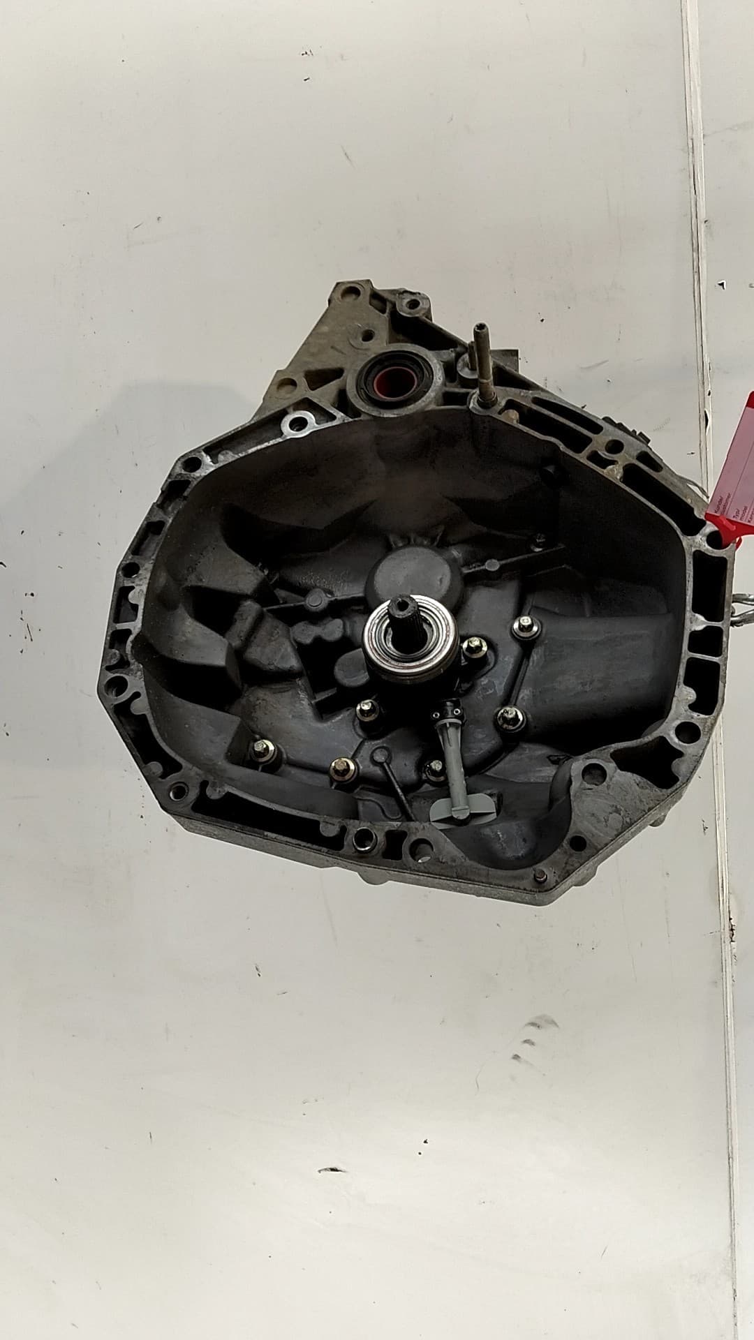 Caja cambios RENAULT CLIO III