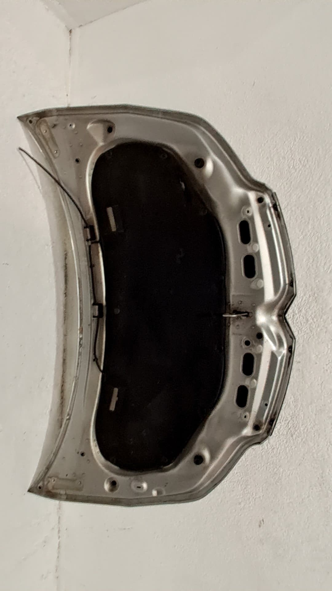 Capot CITROEN C4 BERLINA 3
