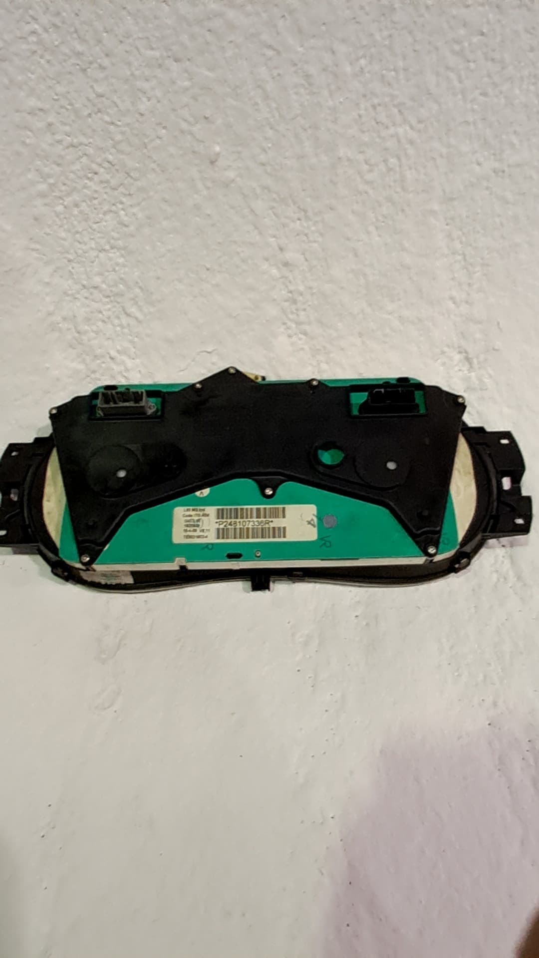 Cuadro instrumentos CITROEN C4 BERLINA 2