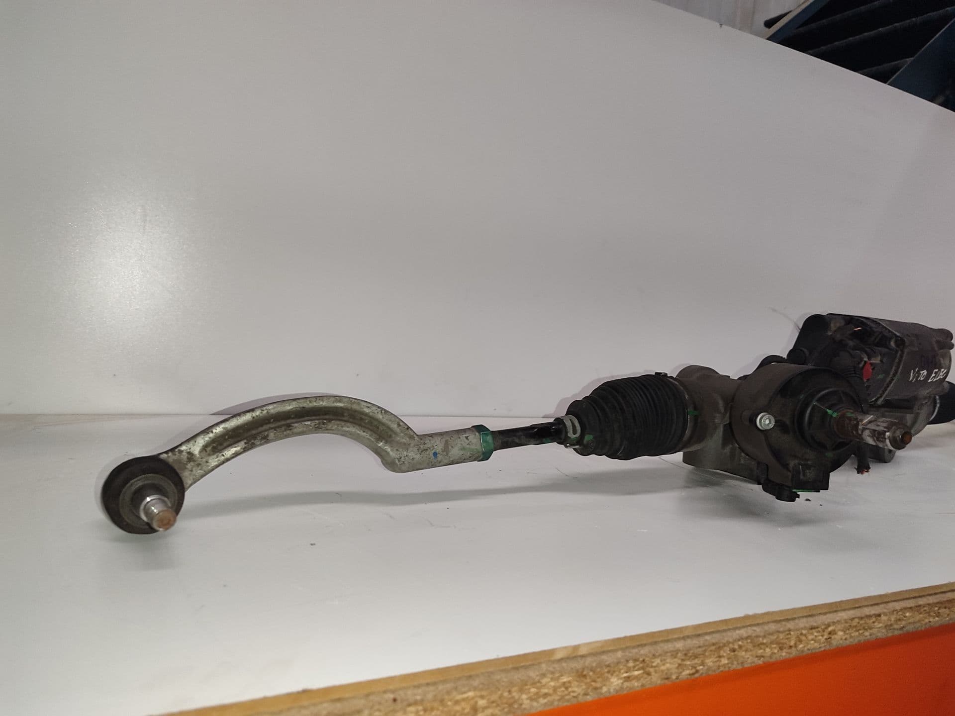 Cremallera direccion MERCEDES-BENZ VITO MIXTO (447) 4