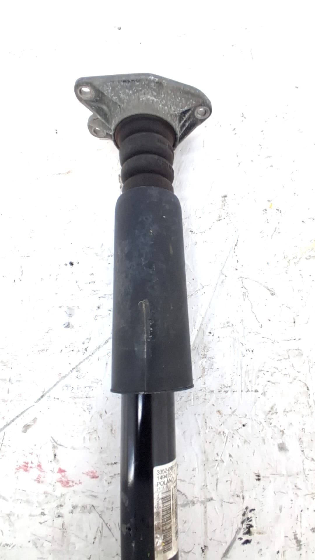 Amortiguador trasero derecho BMW SERIE X1 (F48) 3