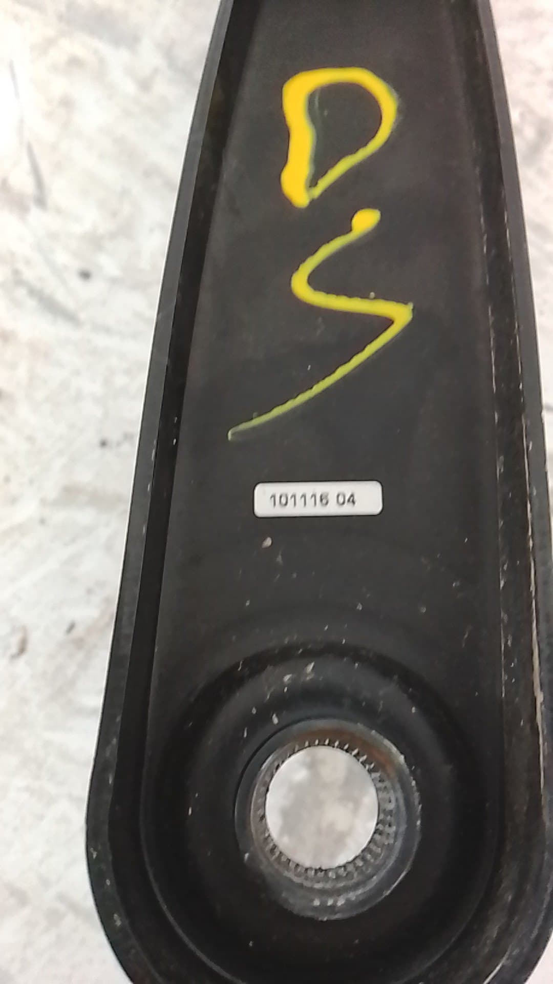 Brazo limpia delantero izquierdo BMW SERIE X1 (F48) 2
