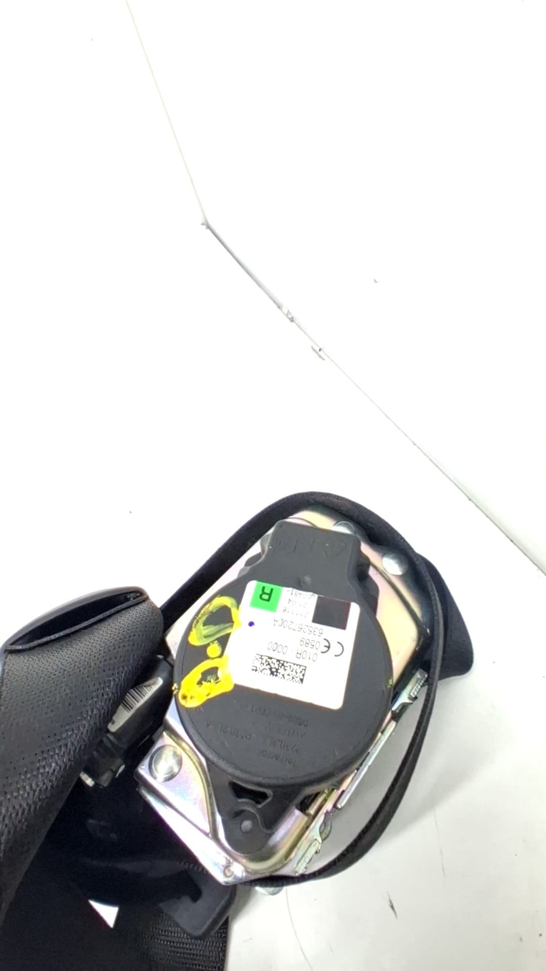Cinturon seguridad delantero derecho BMW SERIE X1 (F48) 3
