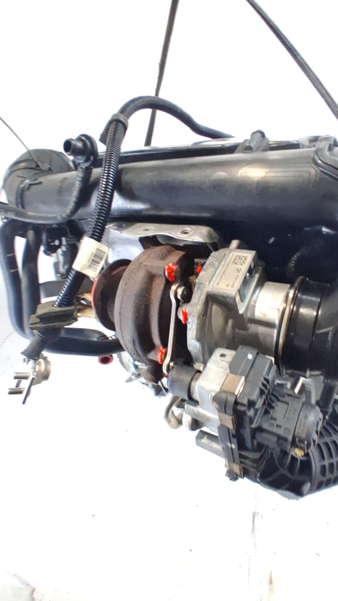 Motor completo BMW SERIE X1 (F48) 4