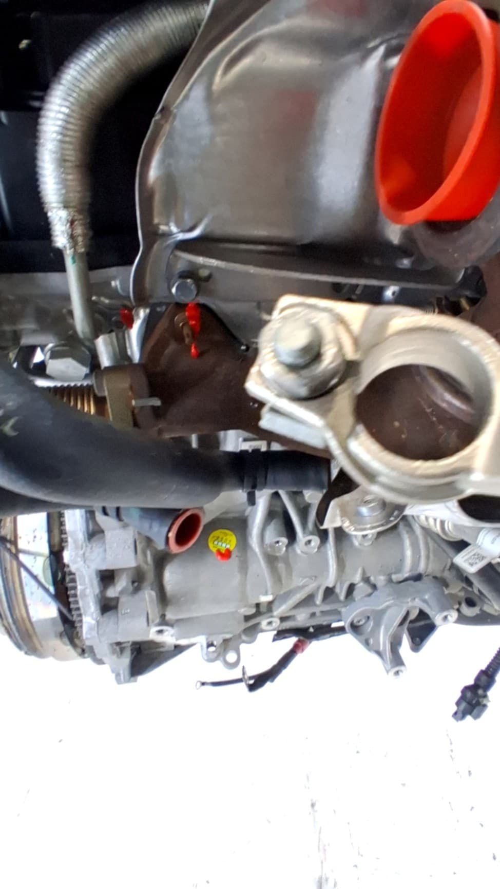 Motor completo BMW SERIE X1 (F48) 2
