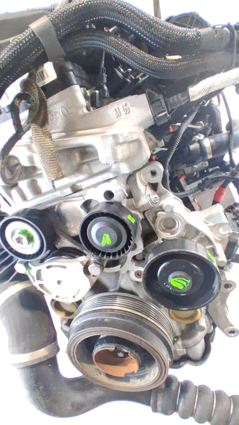 Motor completo BMW SERIE X1 (F48)