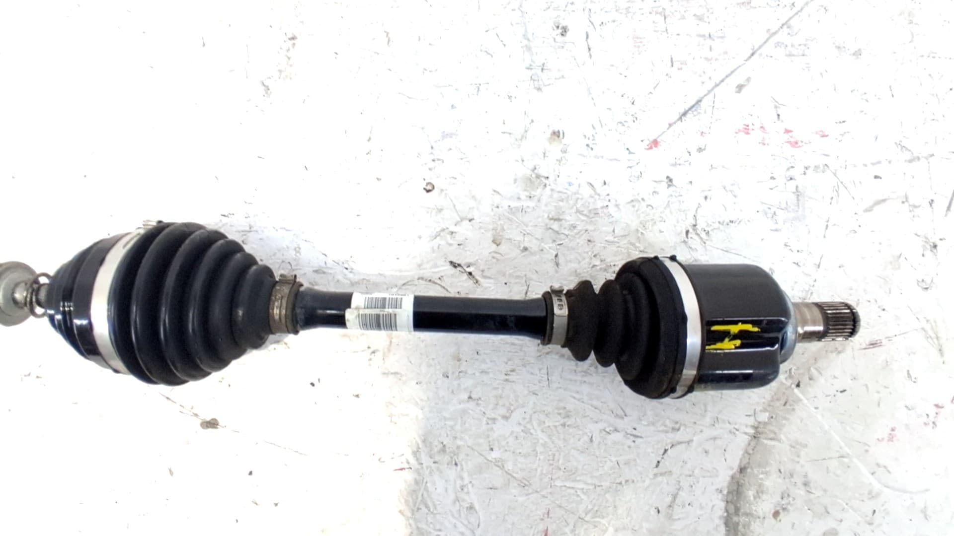 Transmision delantera izquierda BMW SERIE X1 (F48)