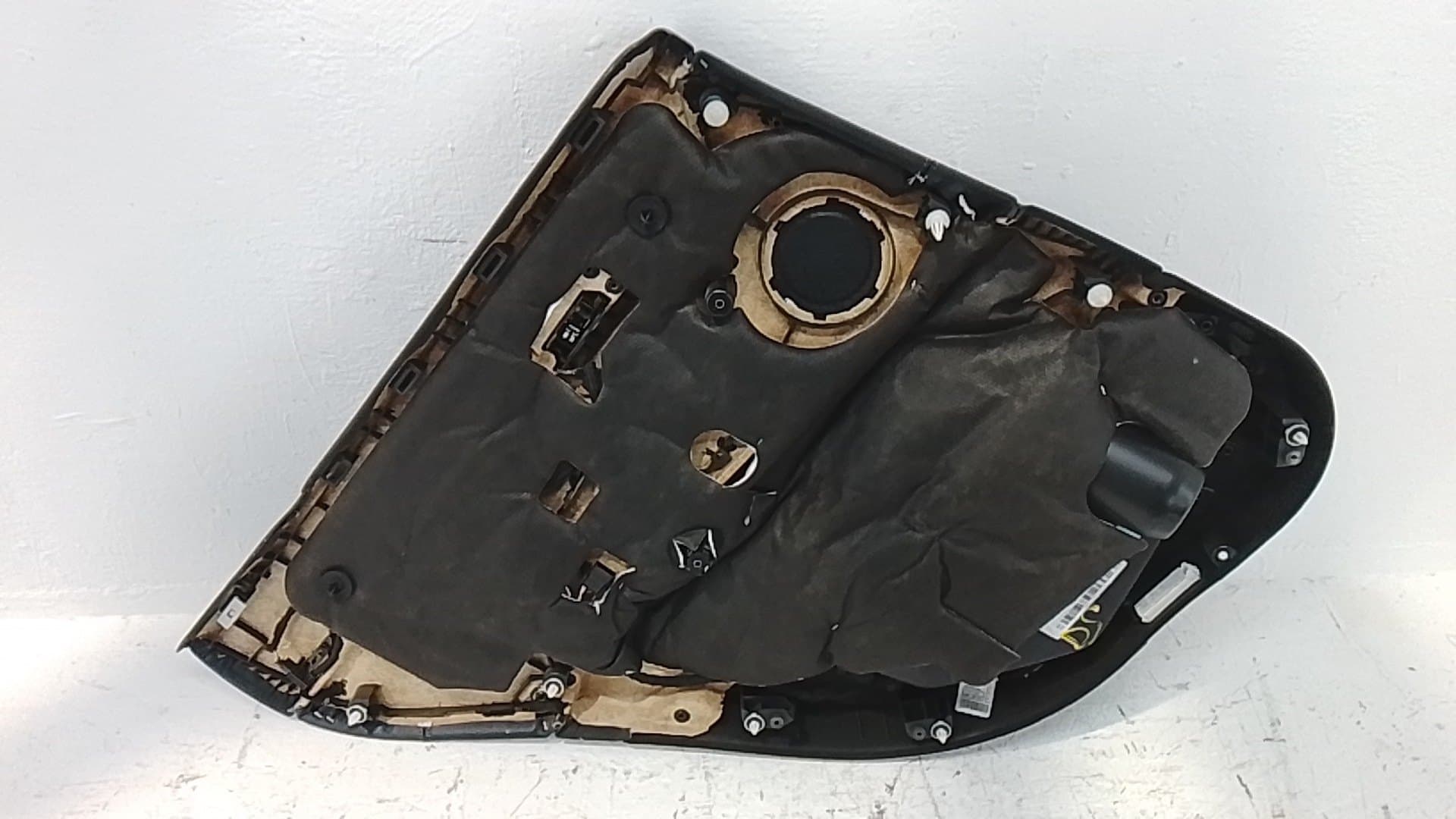 Guarnecido puerta trasera derecha BMW SERIE X1 (F48) 2