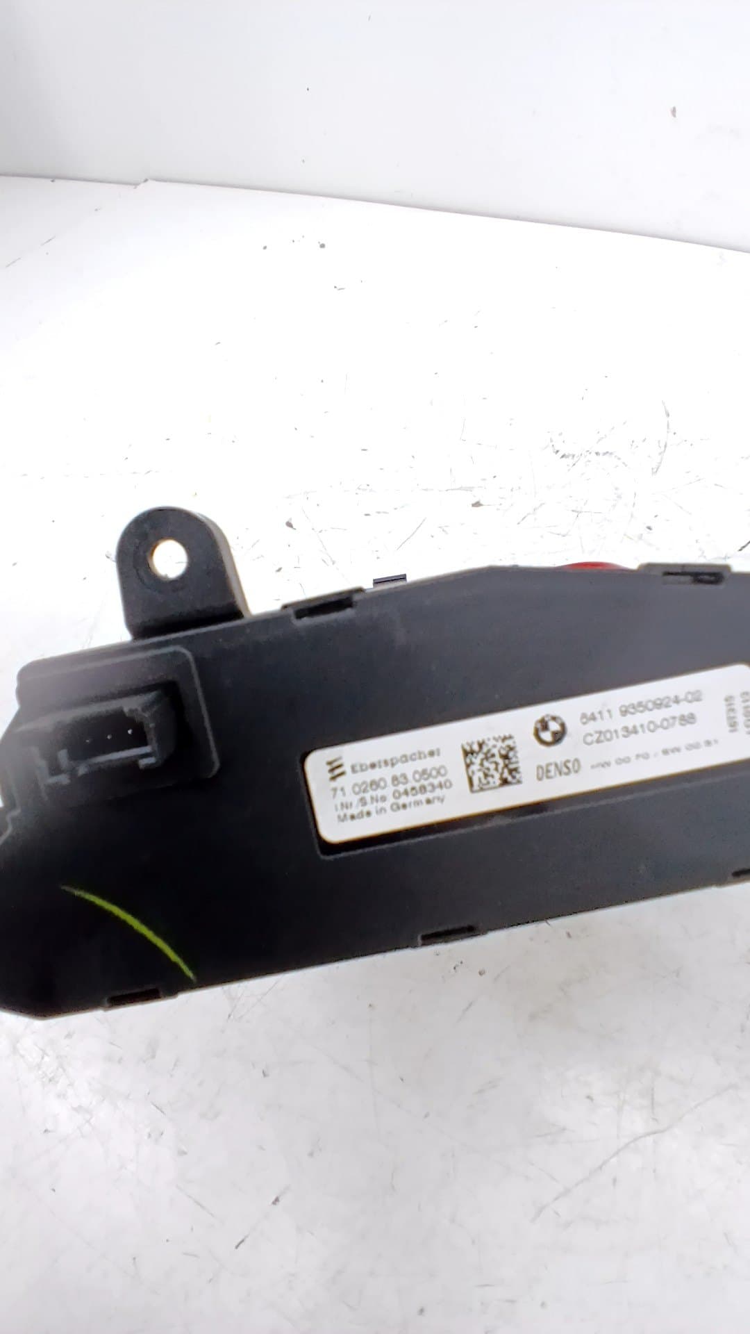 Resistencia calefaccion BMW SERIE X1 (F48) 2