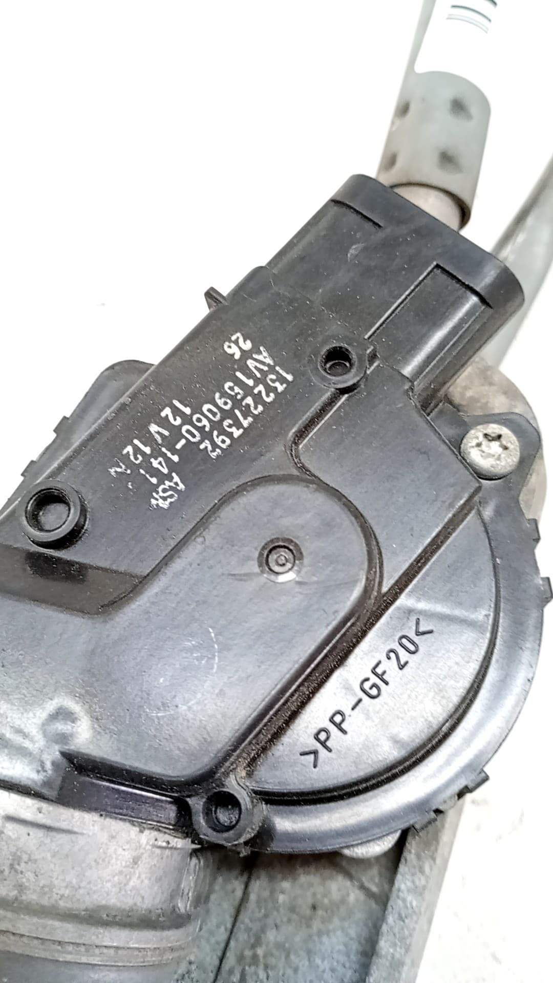 Motor limpia delantero OPEL INSIGNIA SPORTS TOURER 3