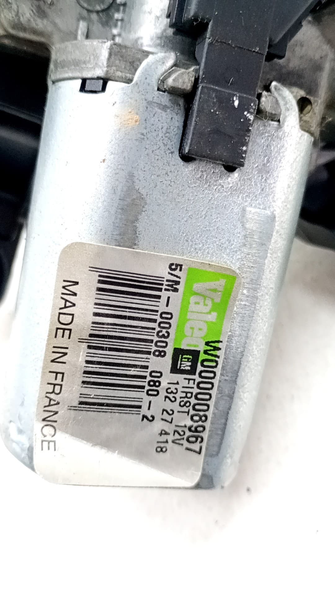 Motor limpia trasero OPEL INSIGNIA SPORTS TOURER 2