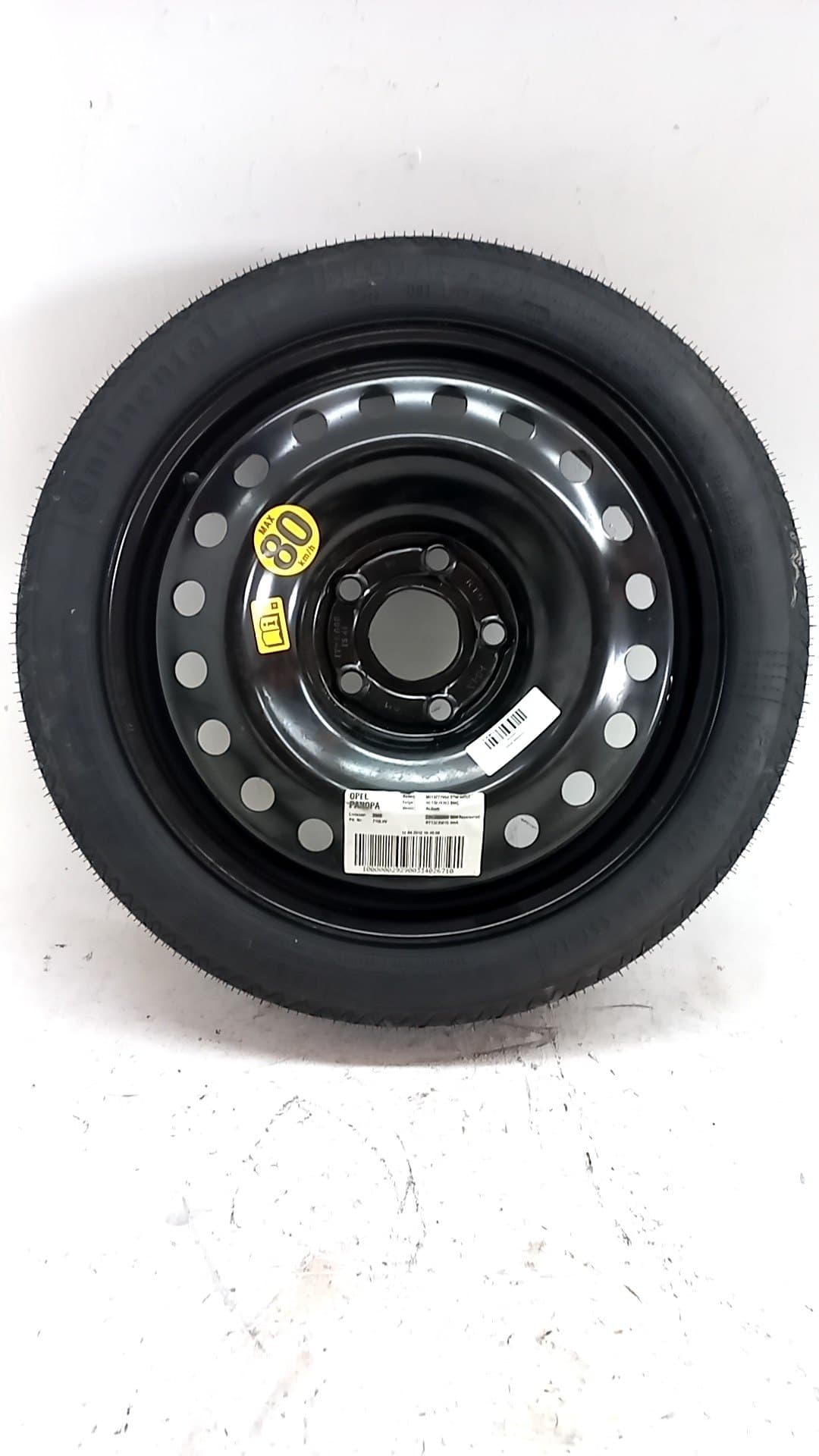 Soporte rueda repuesto OPEL INSIGNIA SPORTS TOURER