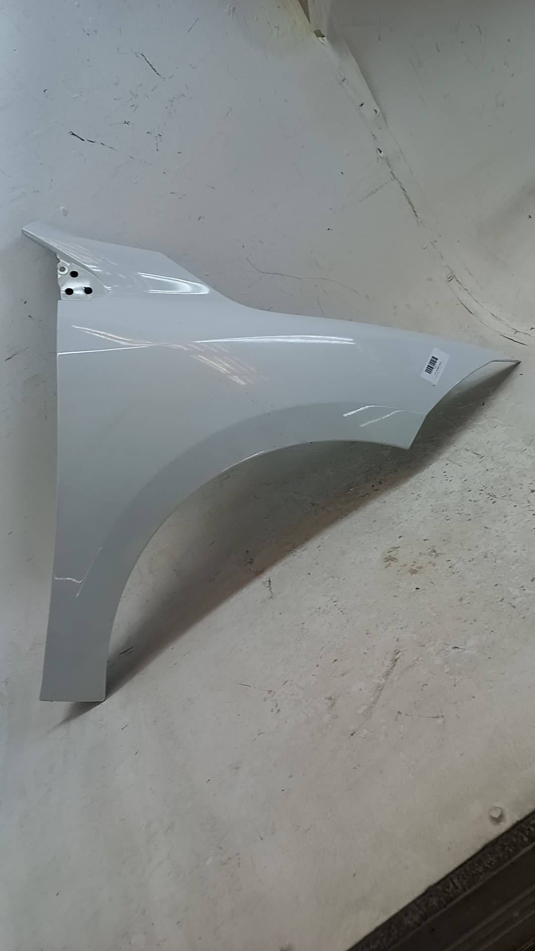 Aleta delantera derecha RENAULT MEGANE III BERLINA 5 P 4