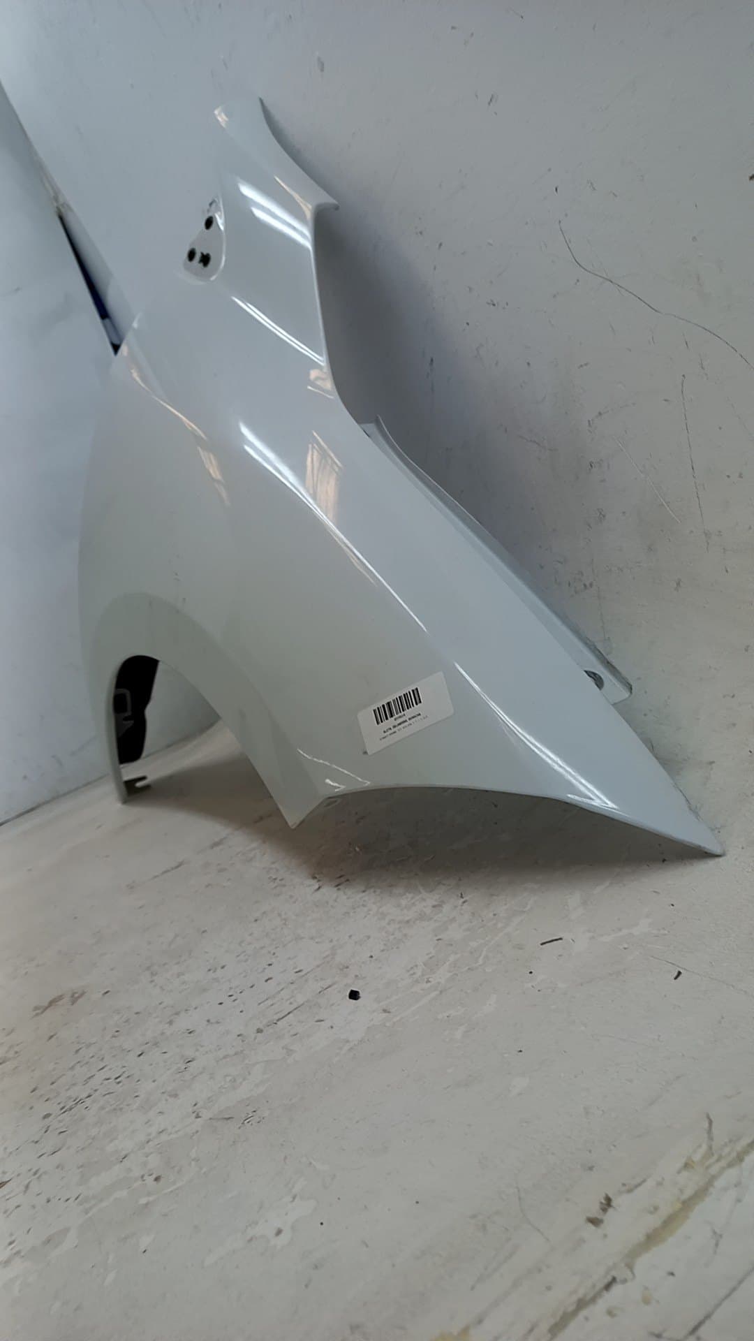 Aleta delantera derecha RENAULT MEGANE III BERLINA 5 P 3