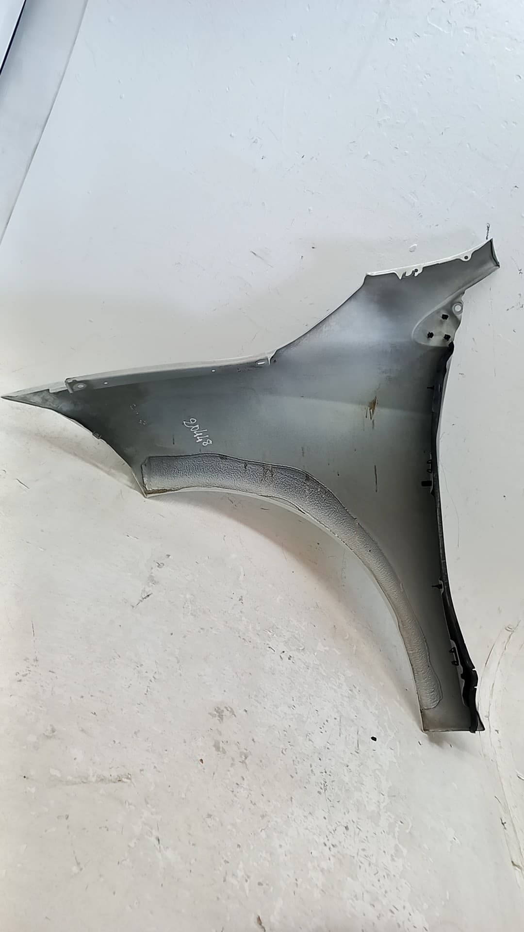 Aleta delantera derecha RENAULT MEGANE III BERLINA 5 P