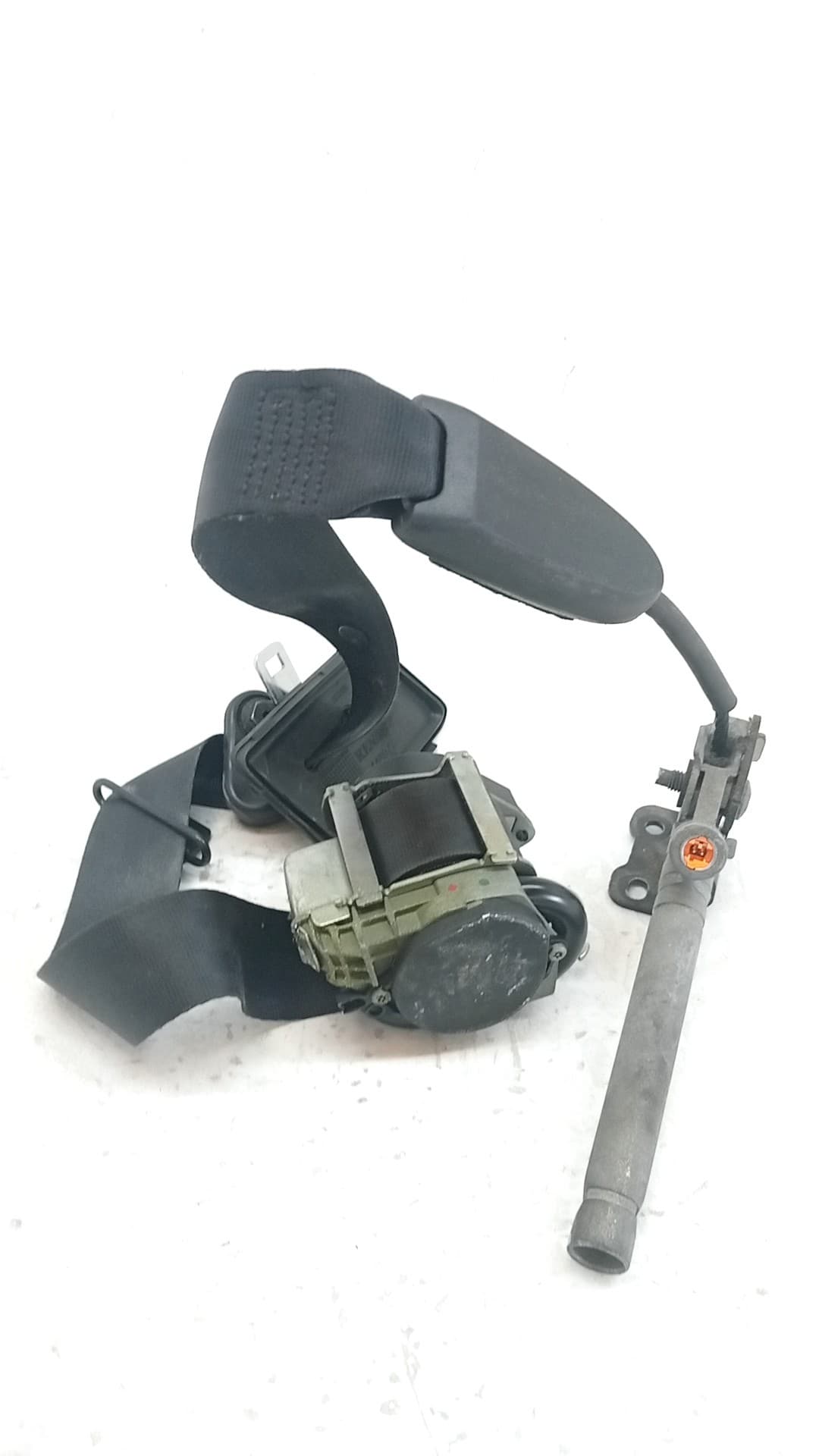 Cinturon seguridad delantero izquierdo RENAULT MEGANE III BERLINA 5 P 2