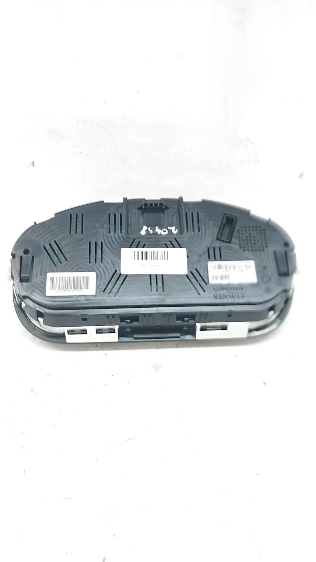 Cuadro instrumentos RENAULT MEGANE III BERLINA 5 P 3
