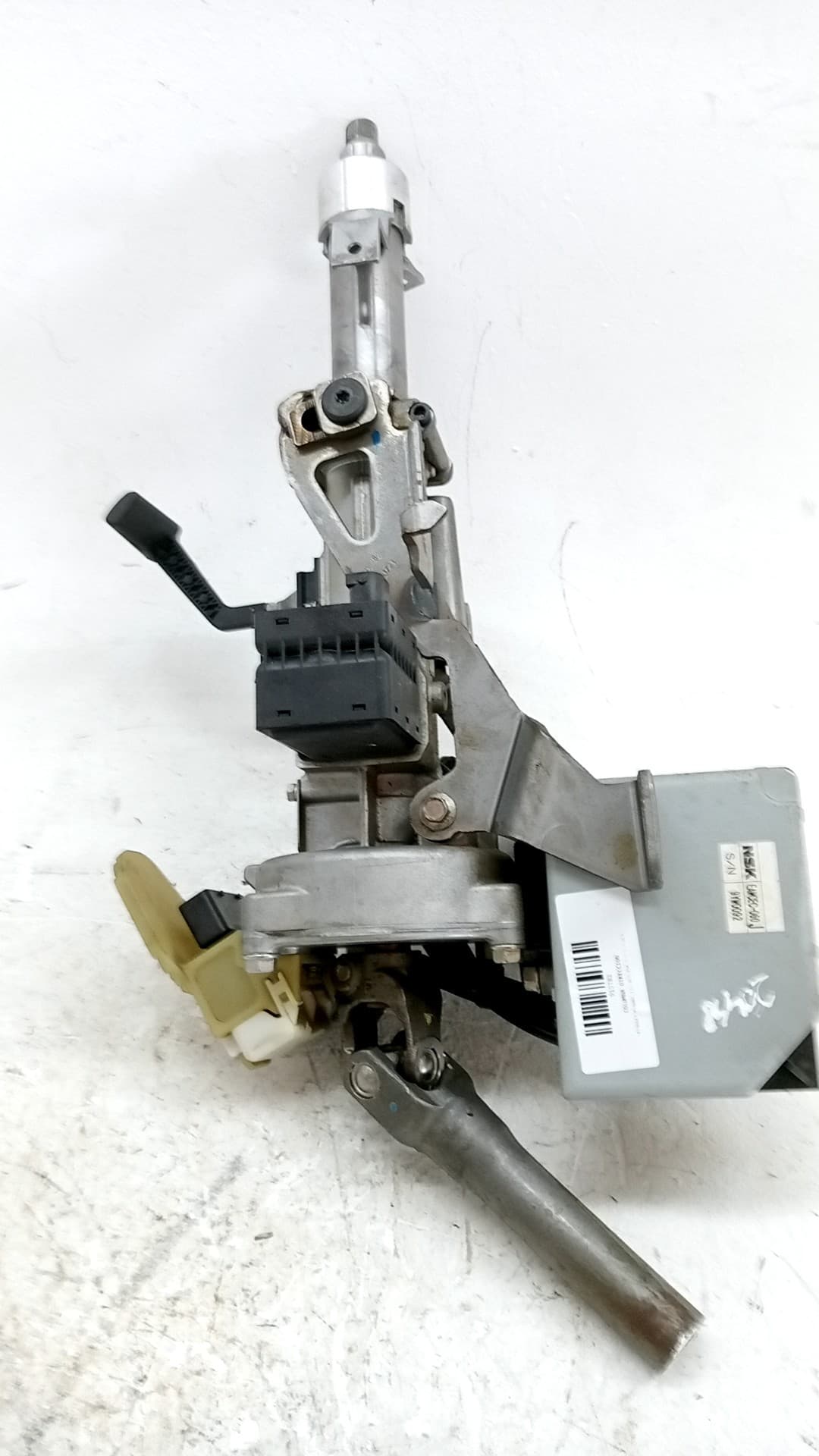 Columna direccion RENAULT MEGANE III BERLINA 5 P