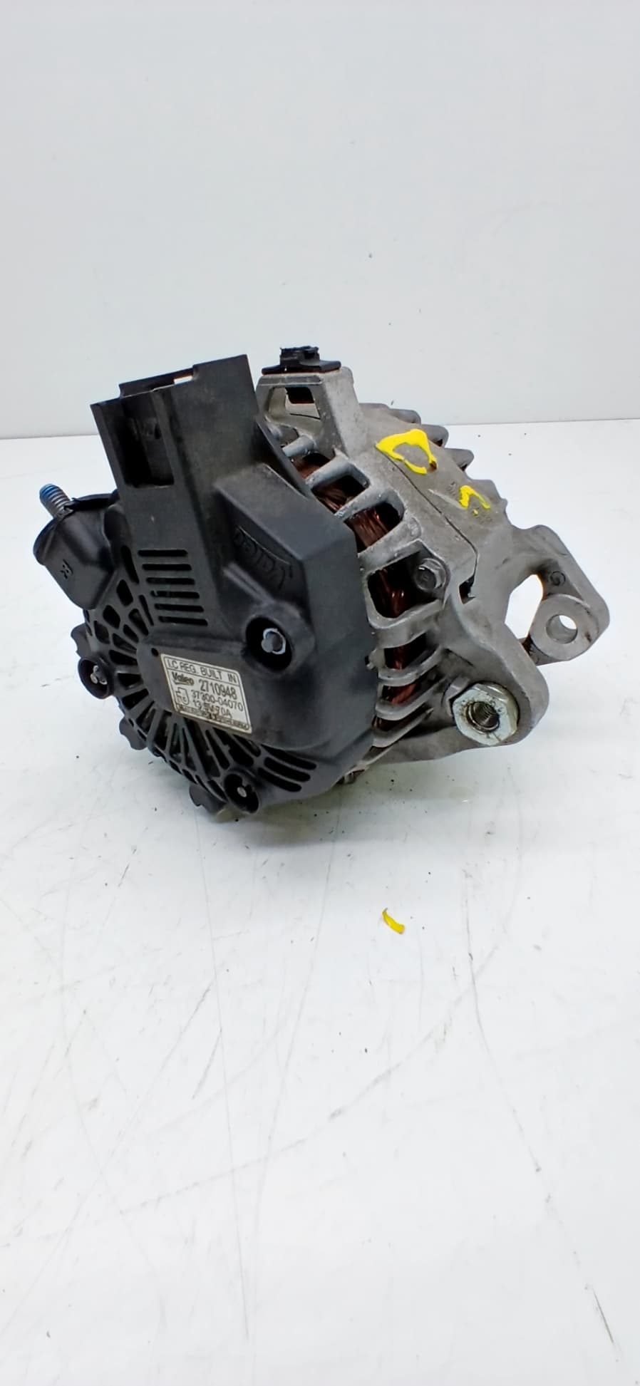 Alternador KIA PICANTO (JA) 3